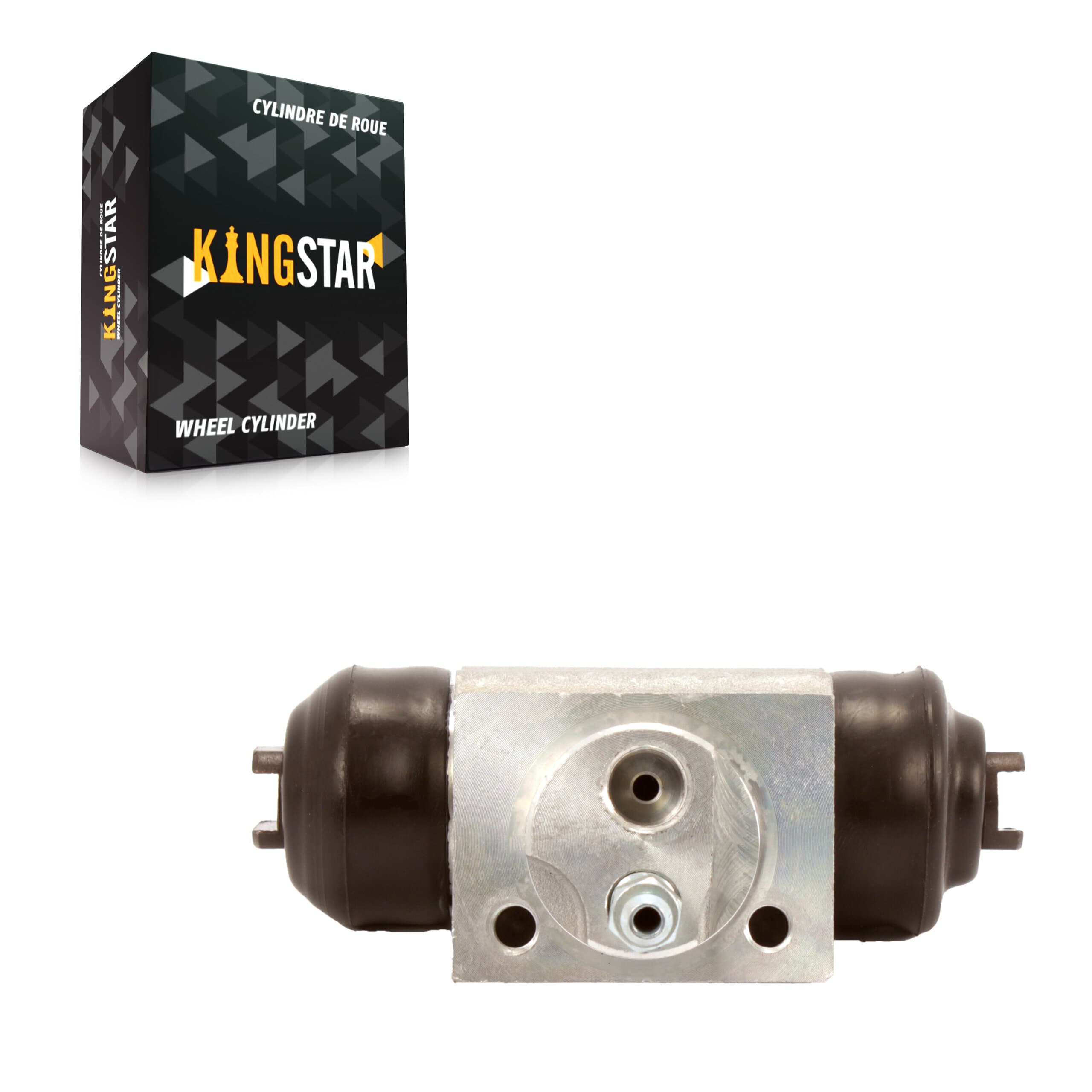 Kingstar - 14-WC370186 - Rear Drum Brake Wheel Cylinder image 1