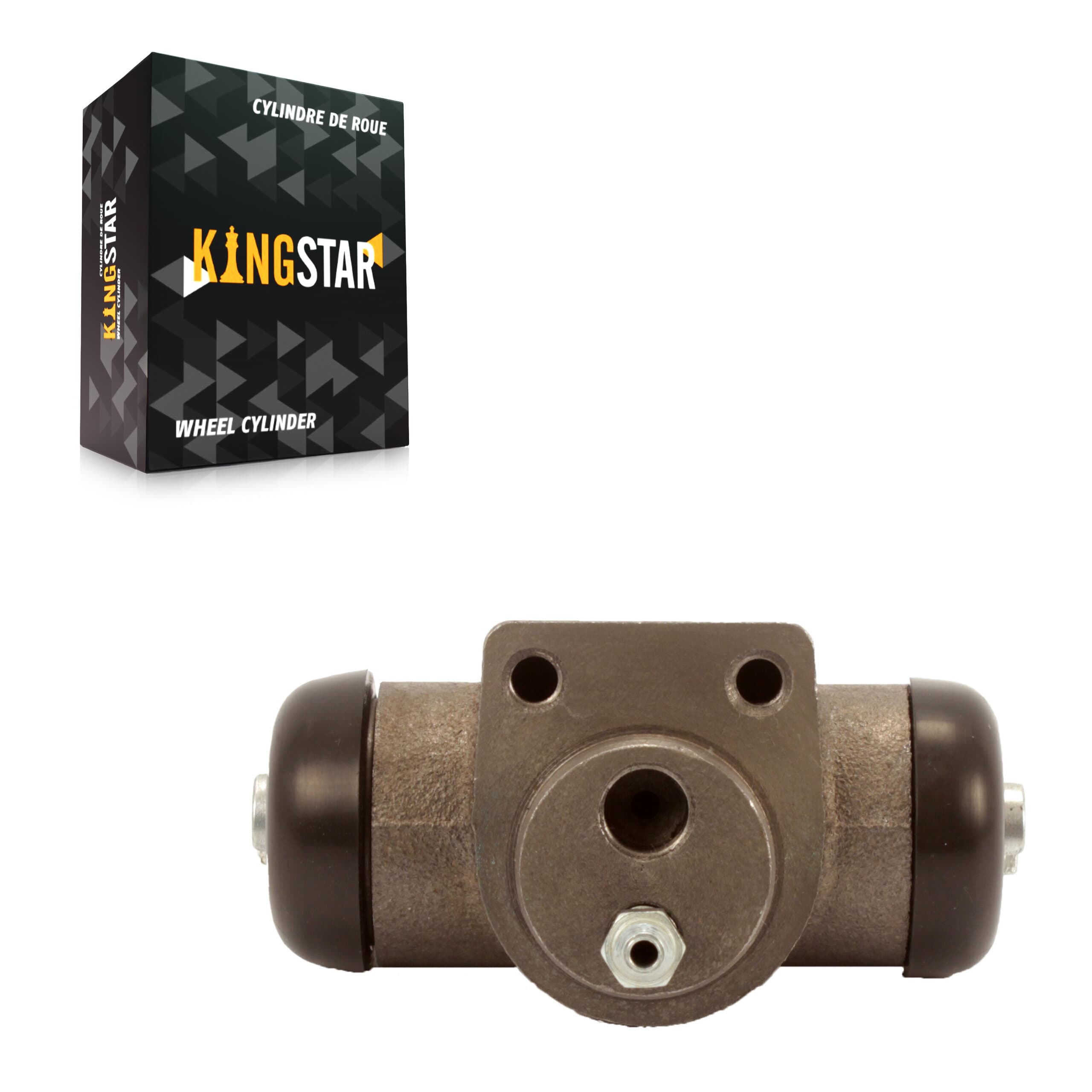 Kingstar - 14-WC370190 - Rear Drum Brake Wheel Cylinder image 1