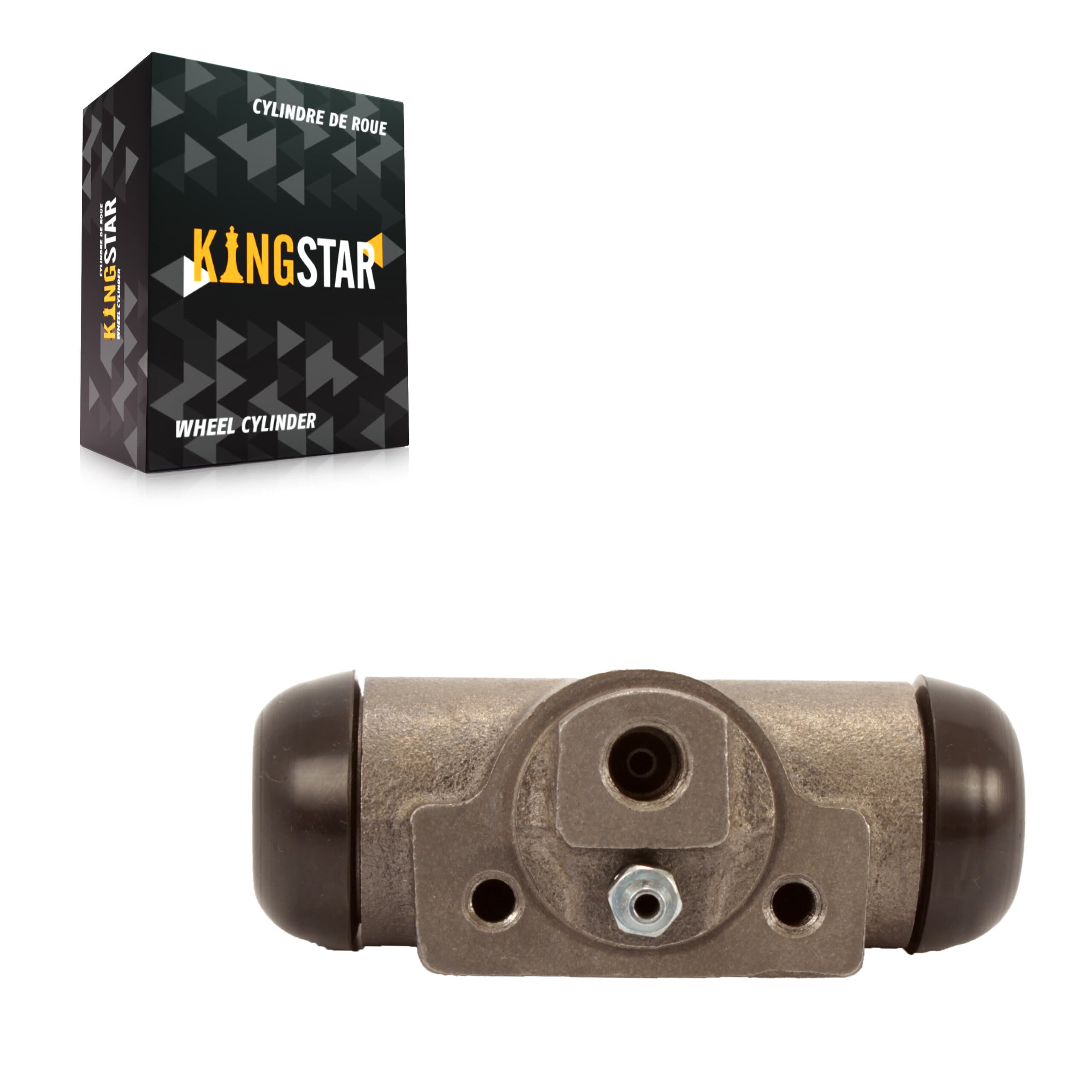 Kingstar - 14-WC370191 - Rear Drum Brake Wheel Cylinder image 1