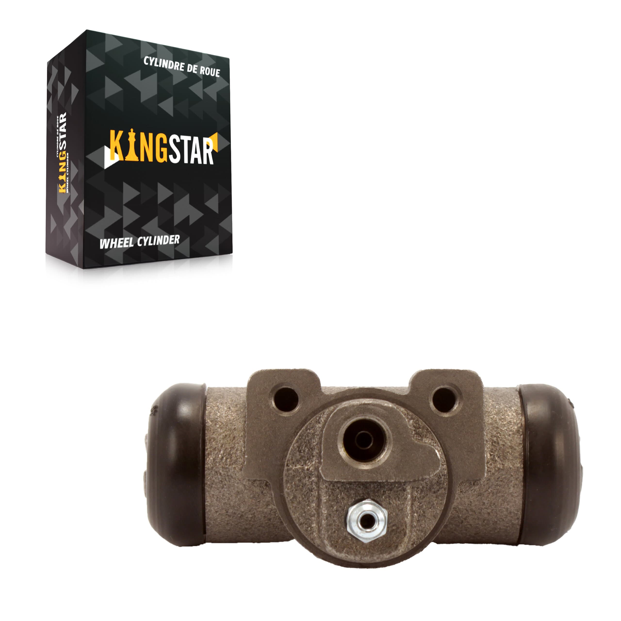 Kingstar - 14-WC370201 - Rear Drum Brake Wheel Cylinder image 1