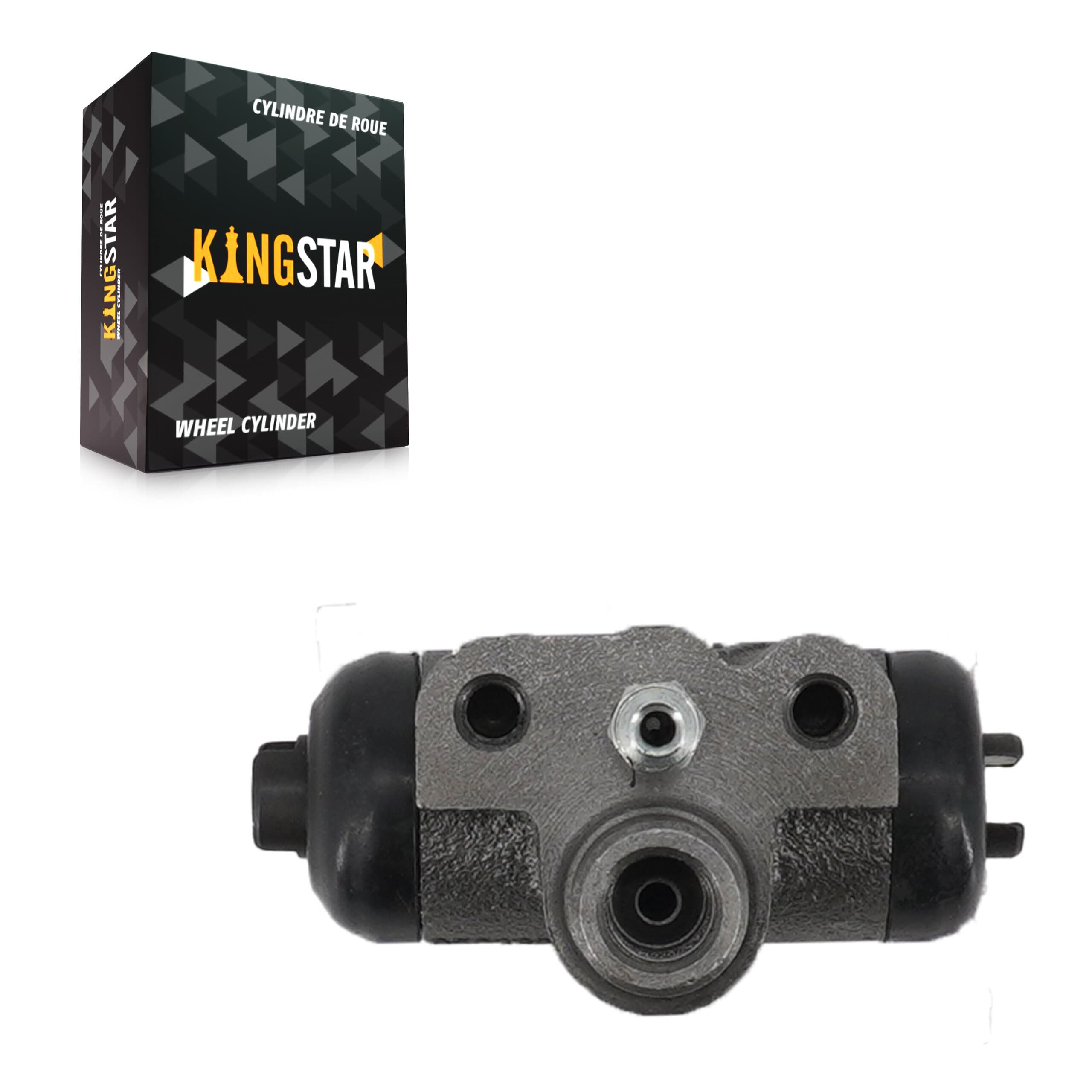 Kingstar - 14-WC370213 - Rear Drum Brake Wheel Cylinder image 1