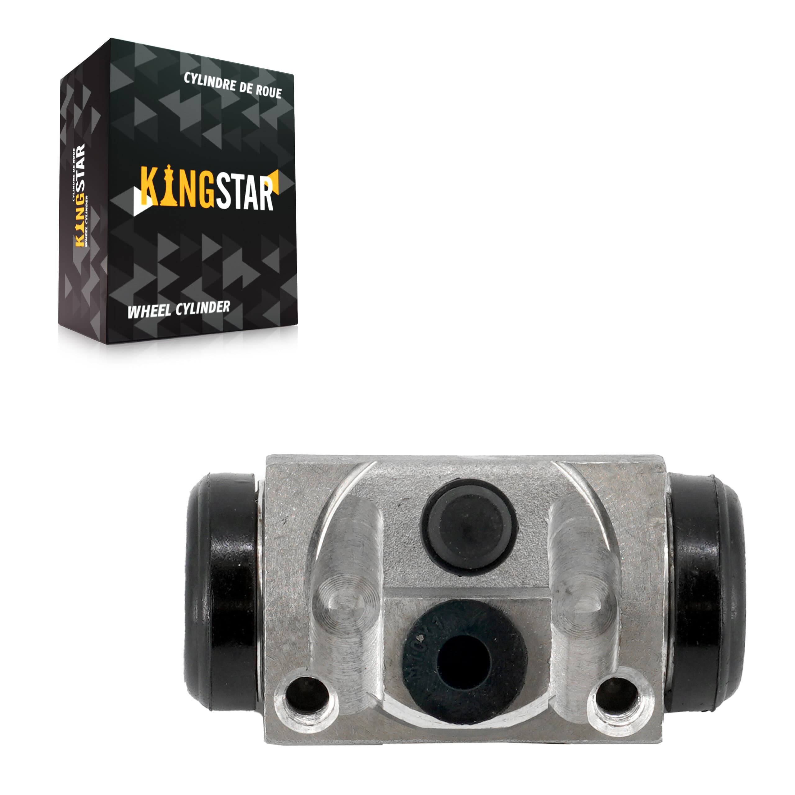 Kingstar - 14-WC370254 - Rear Drum Brake Wheel Cylinder image 1