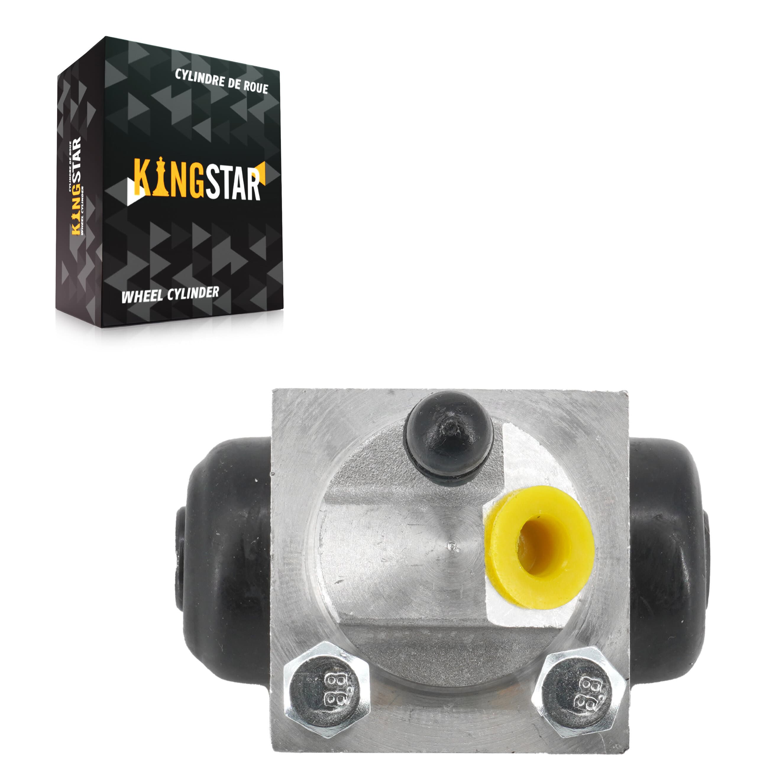 Kingstar - 14-WC370259 - Rear Left Drum Brake Wheel Cylinder image 1