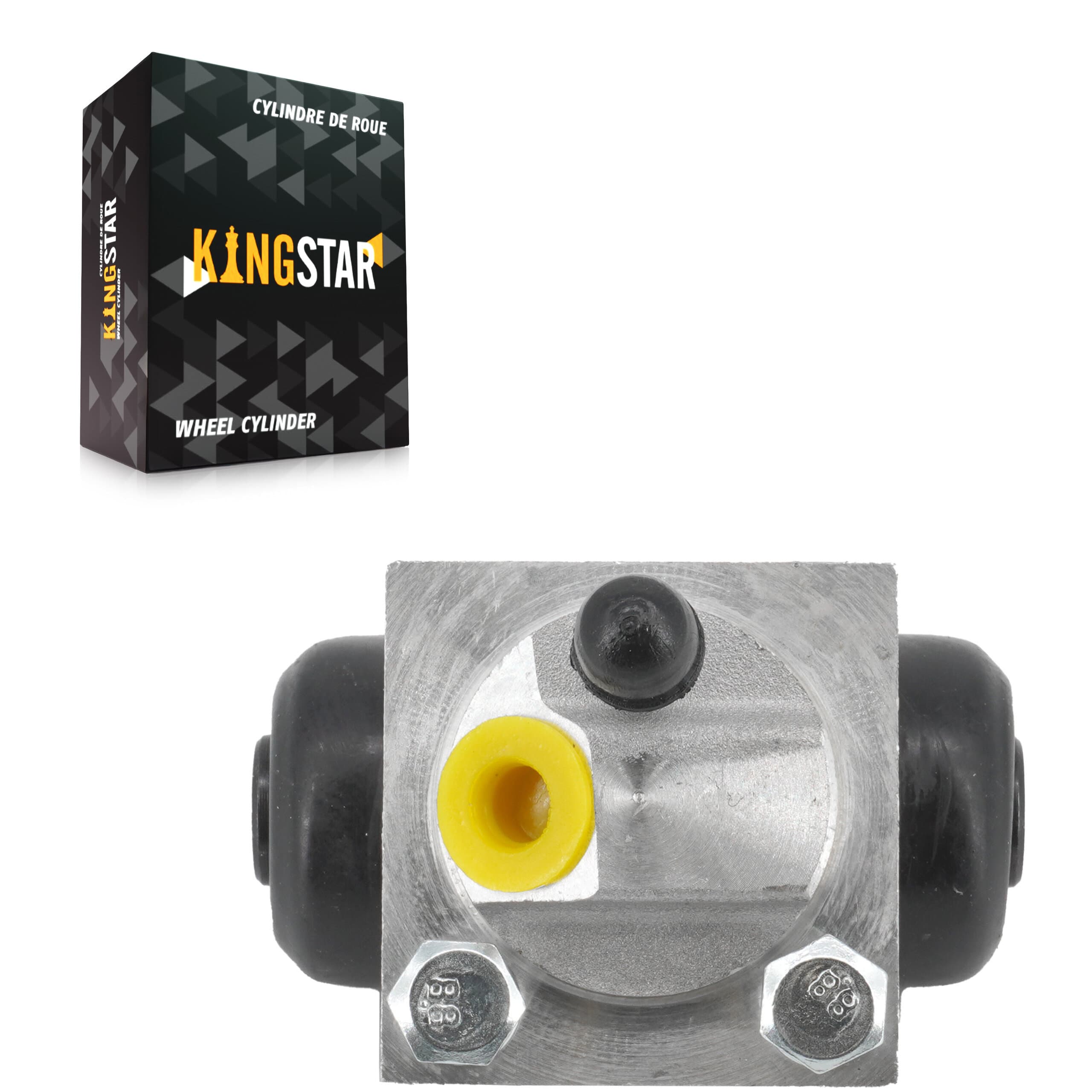 Kingstar - 14-WC370262 - Rear Right Drum Brake Wheel Cylinder image 1