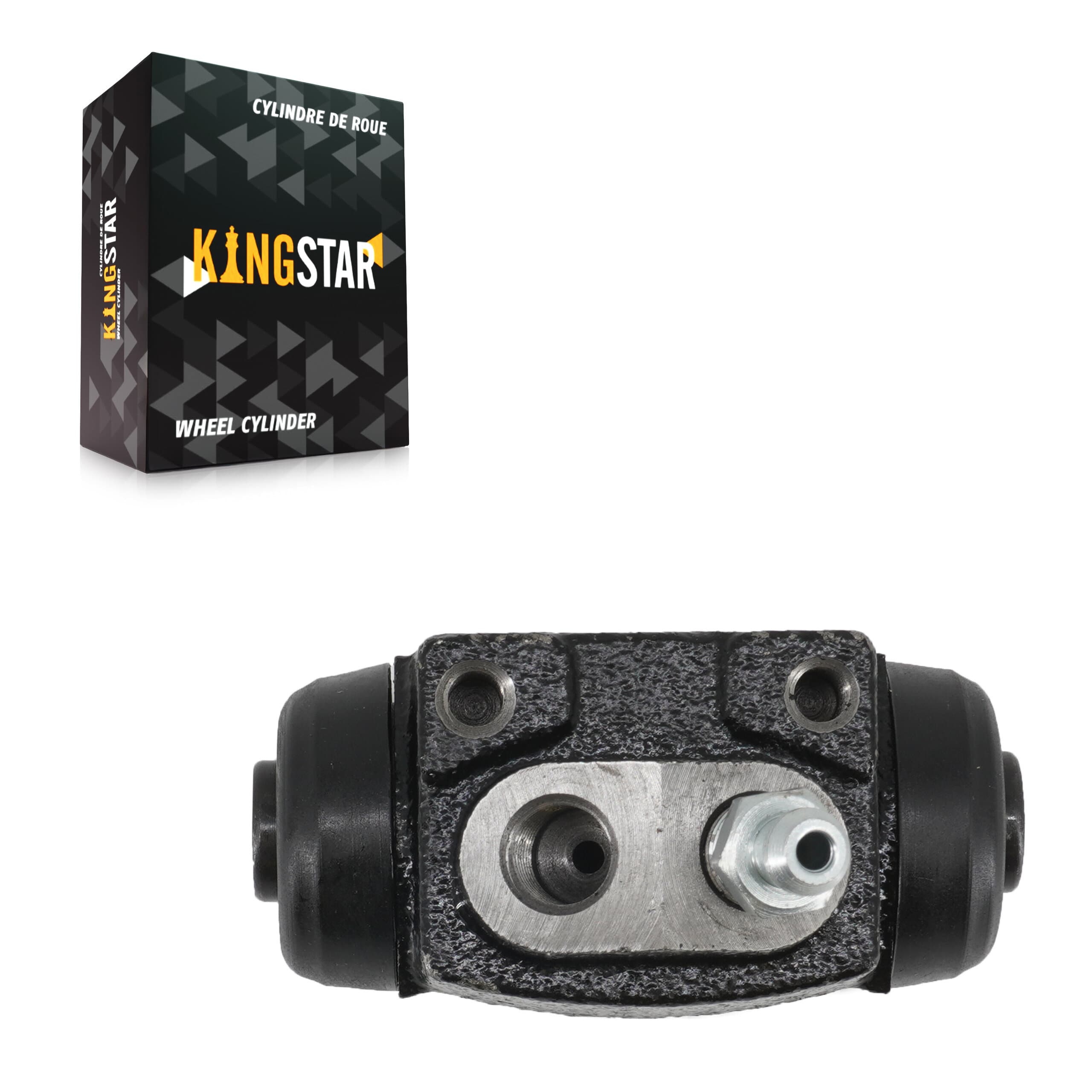 Kingstar - 14-WC370276 - Rear Drum Brake Wheel Cylinder image 1