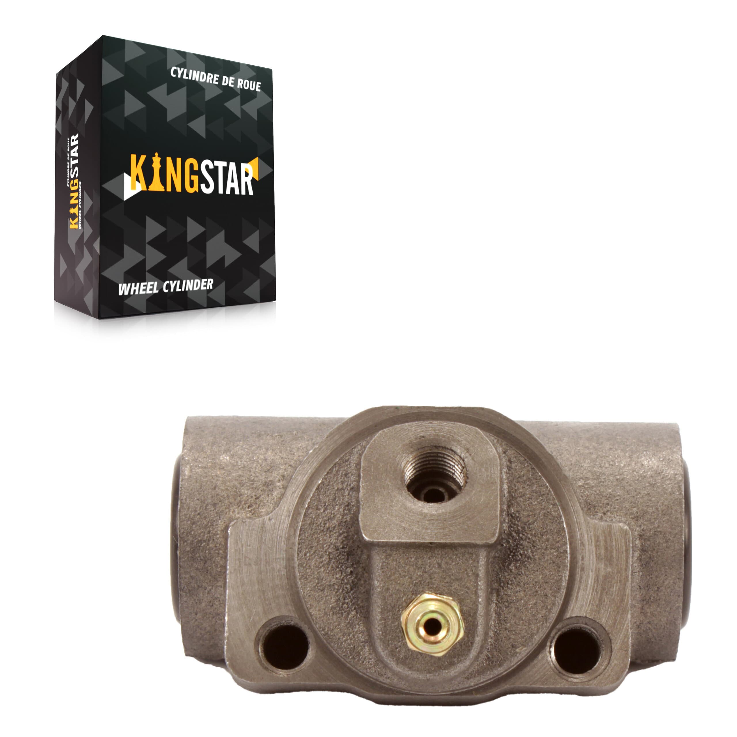 Kingstar - 14-WC37048 - Rear Drum Brake Wheel Cylinder image 1