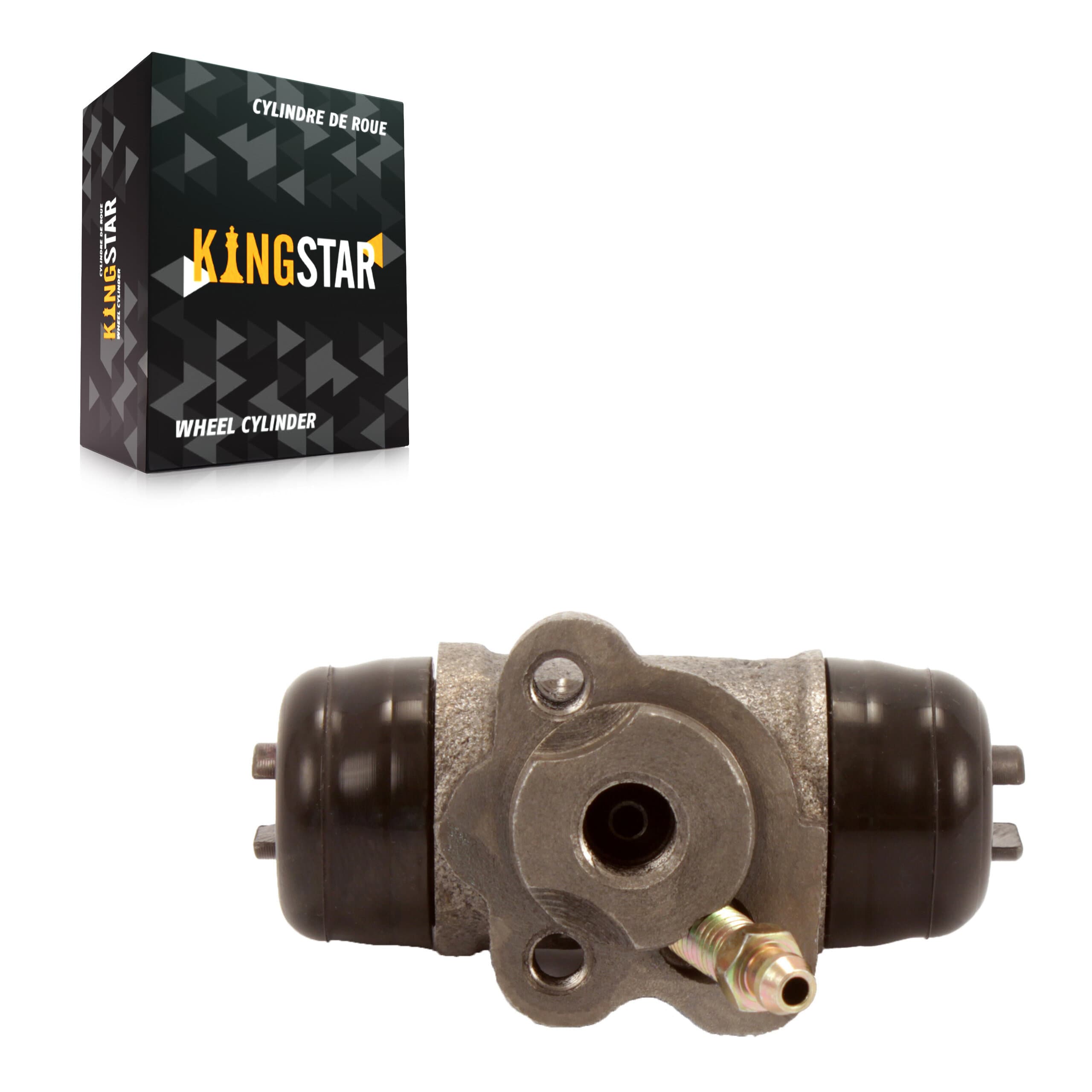 Kingstar - 14-WC37637 - Rear Left Drum Brake Wheel Cylinder image 1