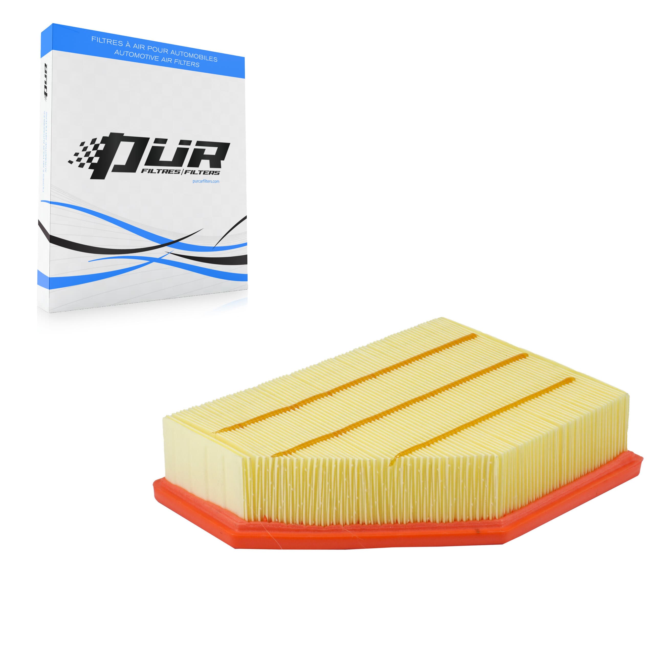 PUR - 57-WA10772 - Air Filter image 1