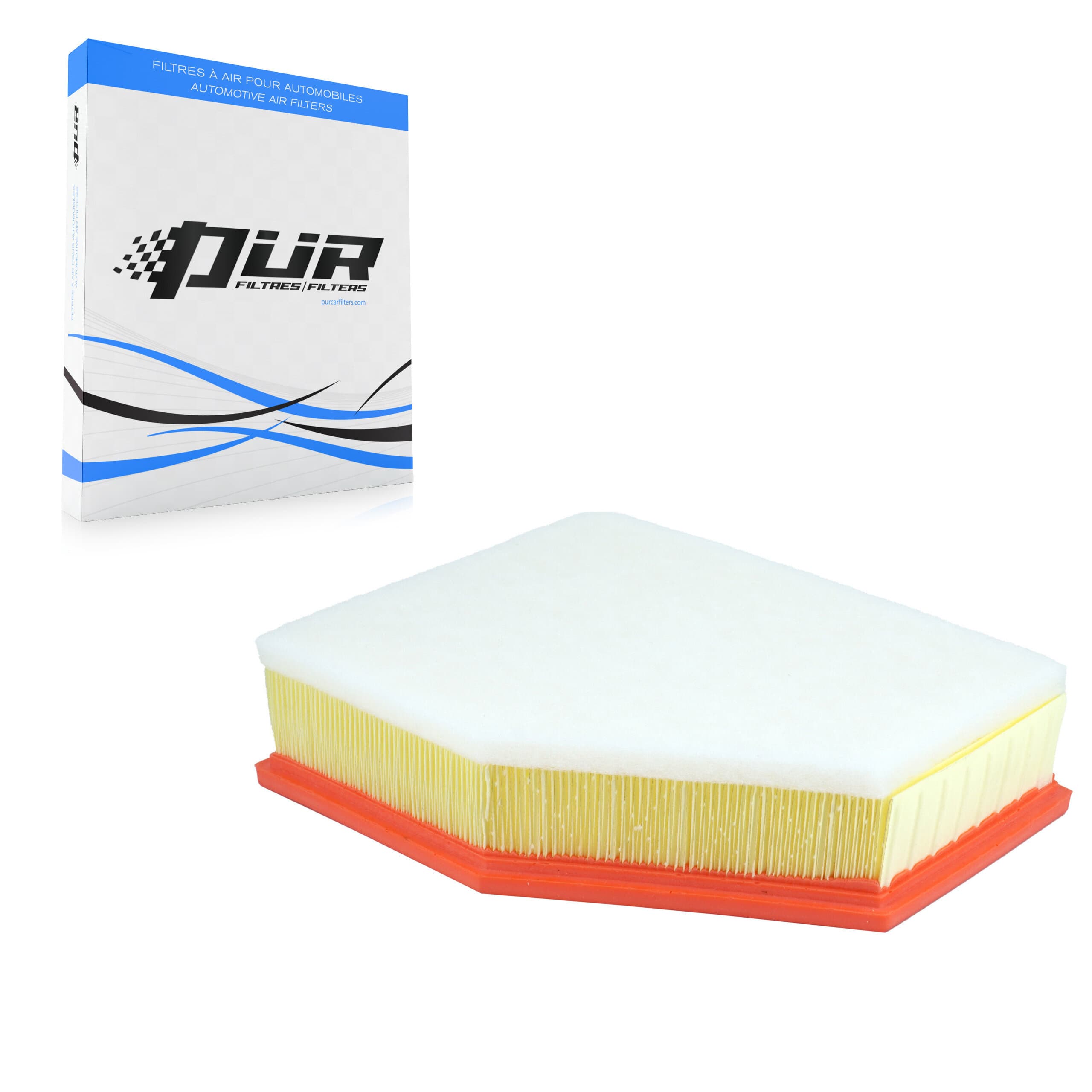 PUR - 57-WA10889 - Air Filter image 1