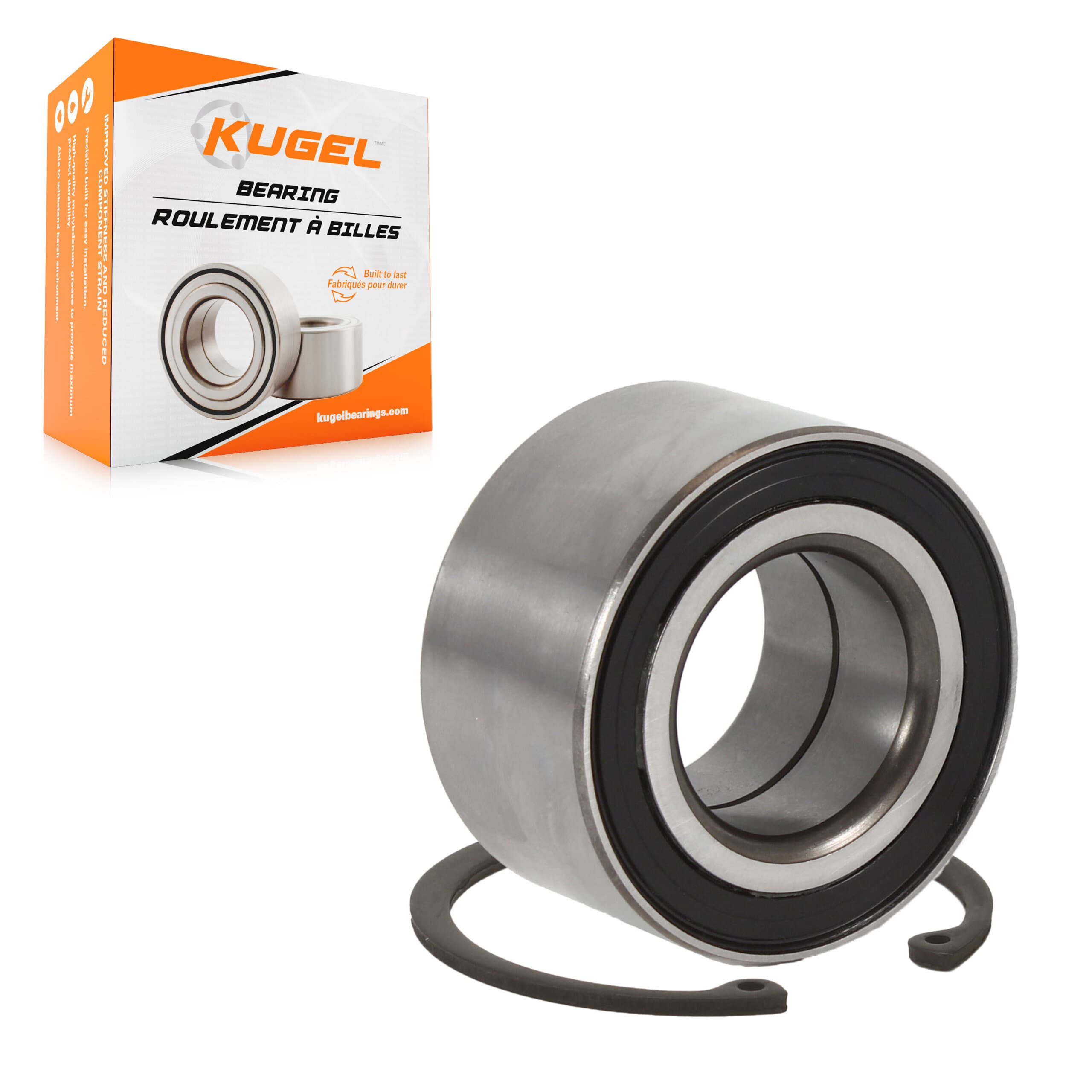 Kugel - 70-510052 - Front Wheel Bearing image 1