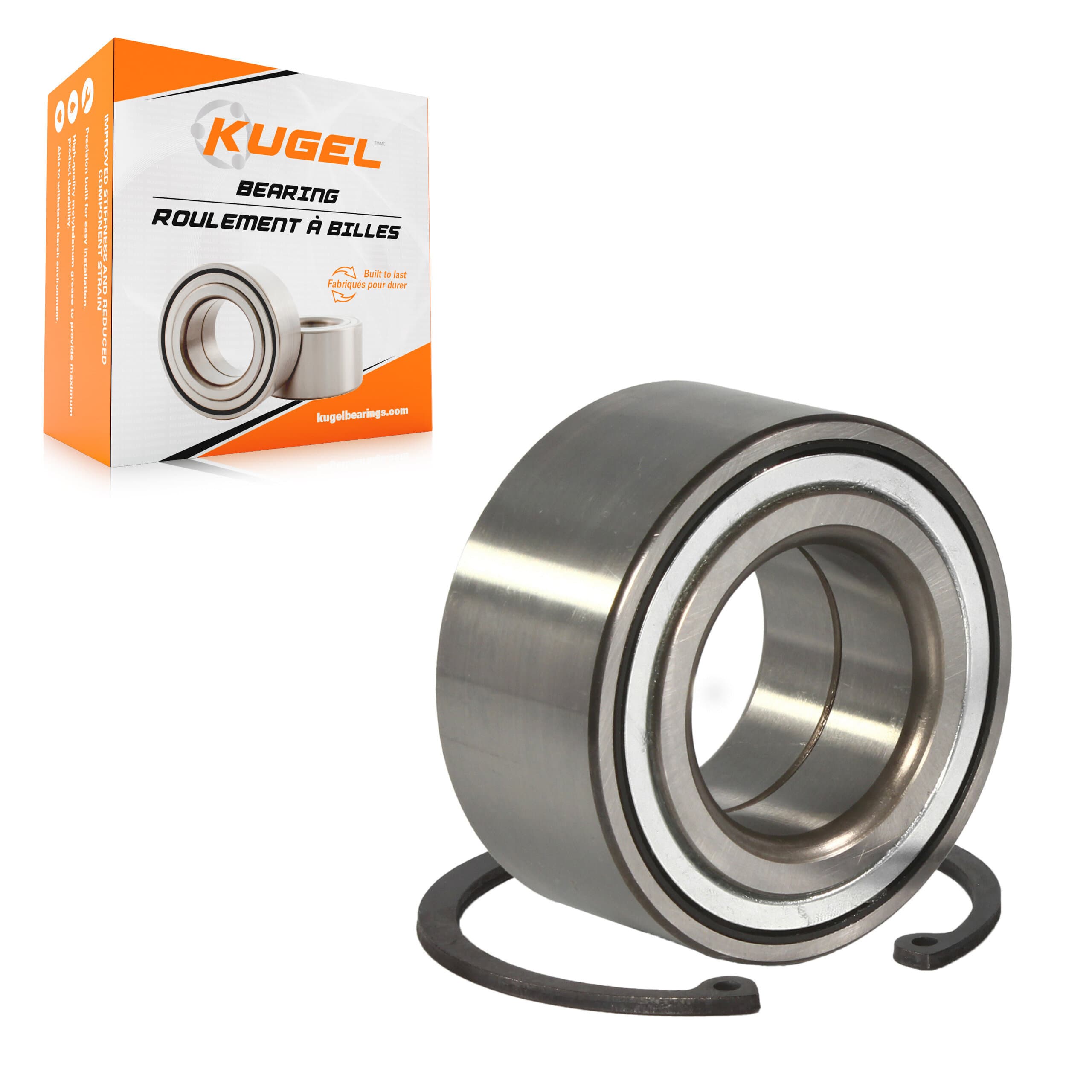 Kugel - 70-510078 - Front Wheel Bearing image 1