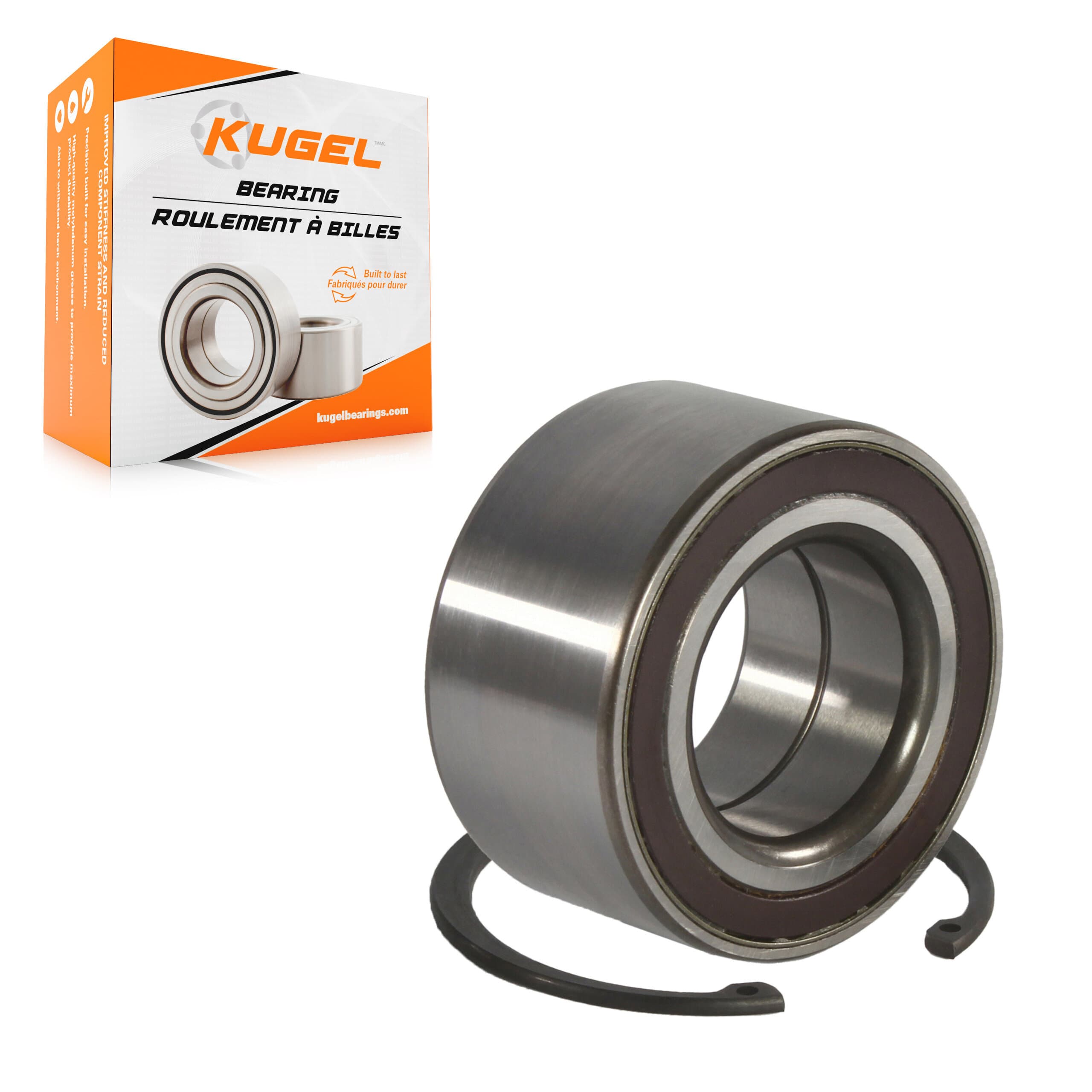 Kugel - 70-510108 - Front Wheel Bearing image 1