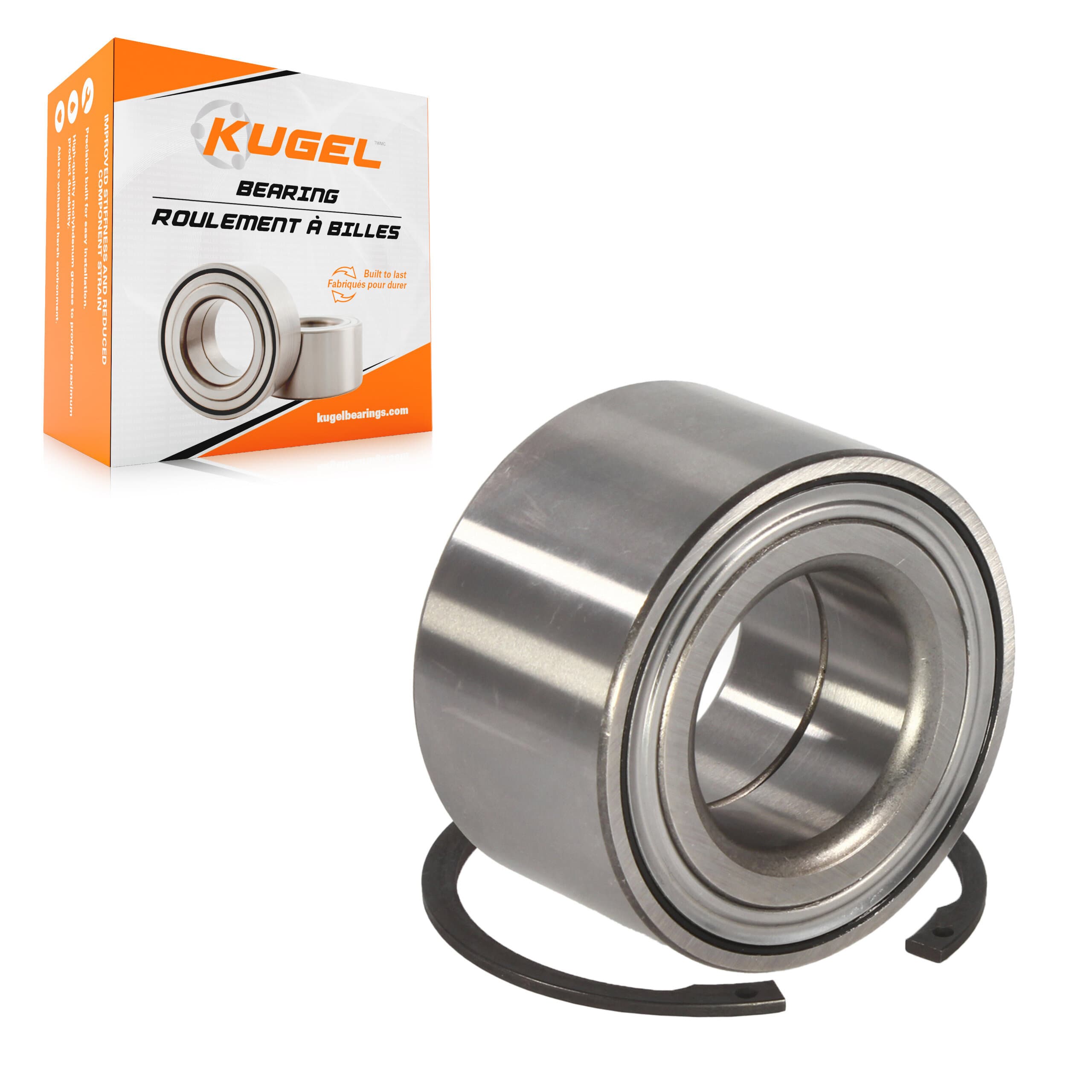 Kugel - 70-511032 - Rear Wheel Bearing image 1