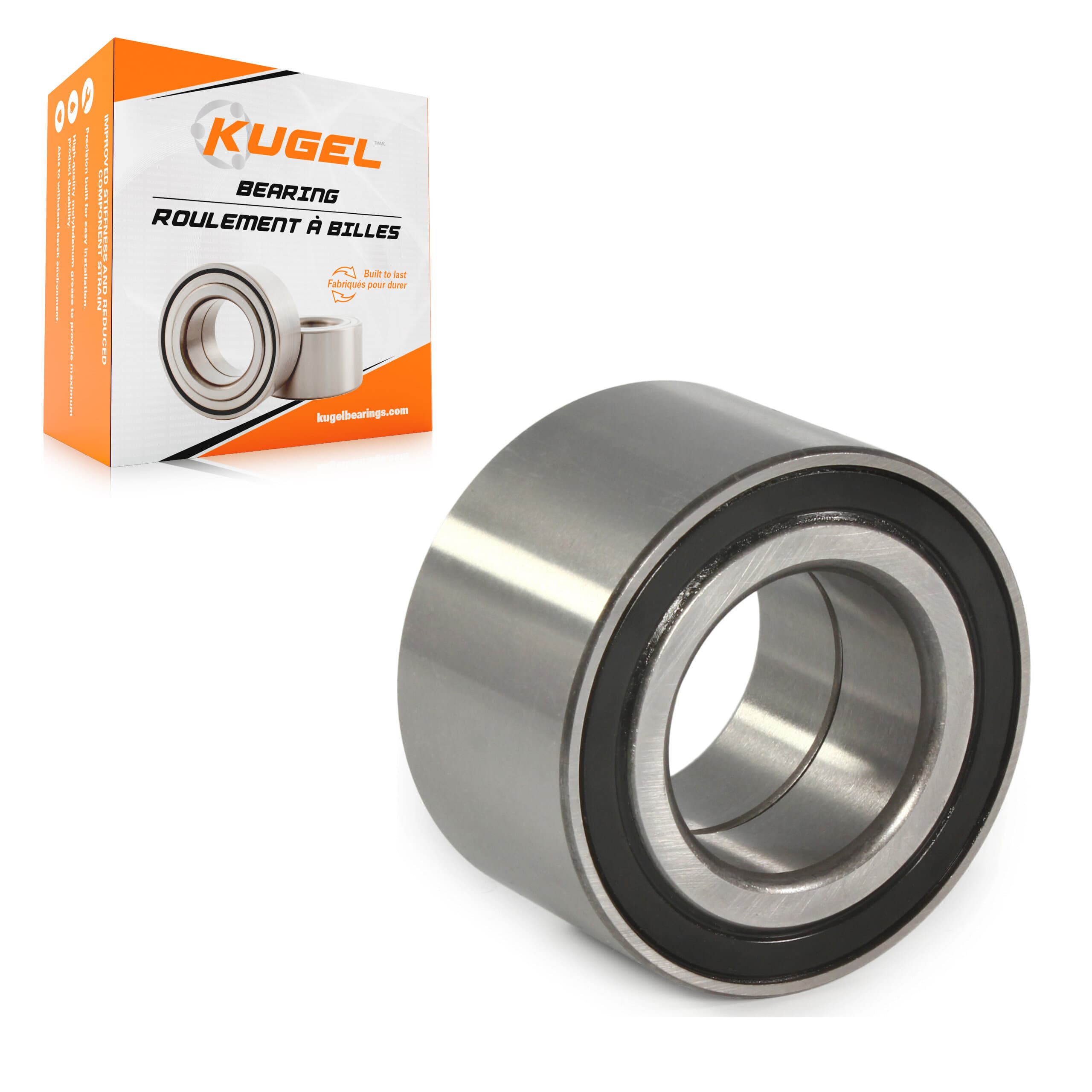Kugel - 70-511038 - Rear Wheel Bearing image 1