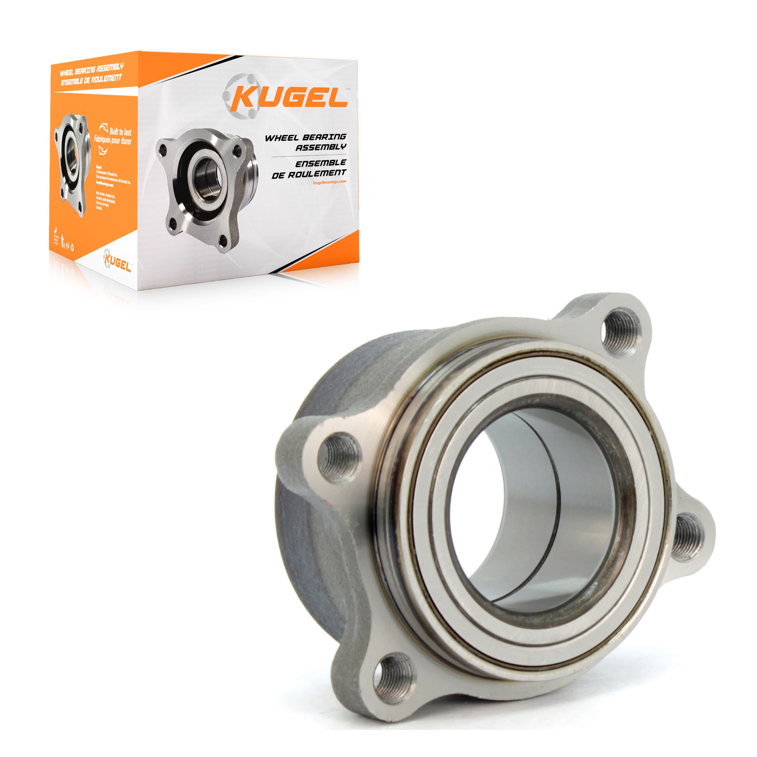 Kugel - 70-541002 - Rear Wheel Bearing Assembly image 1