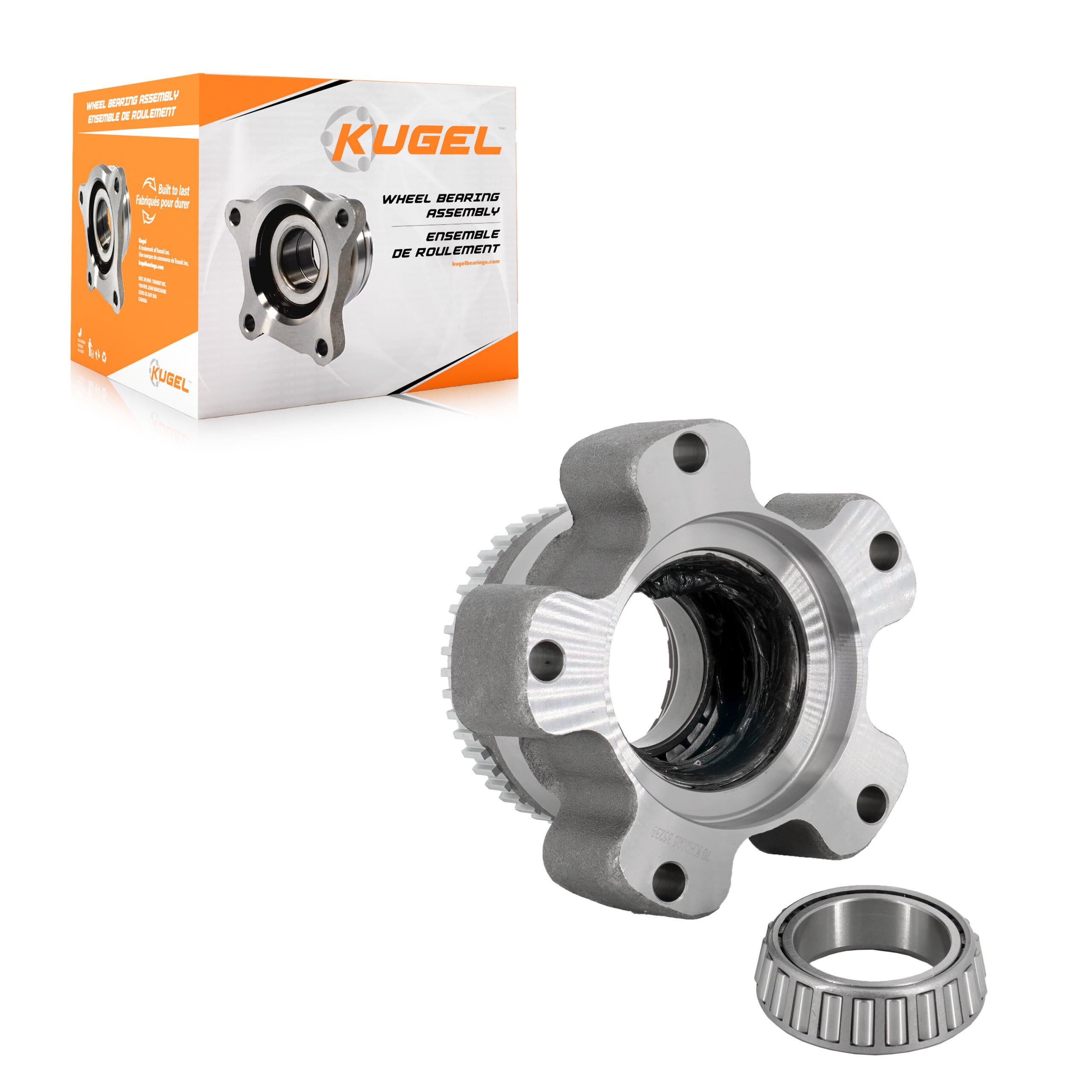 Kugel - 70-KH2005 - Rear Wheel Bearing Assembly image 1