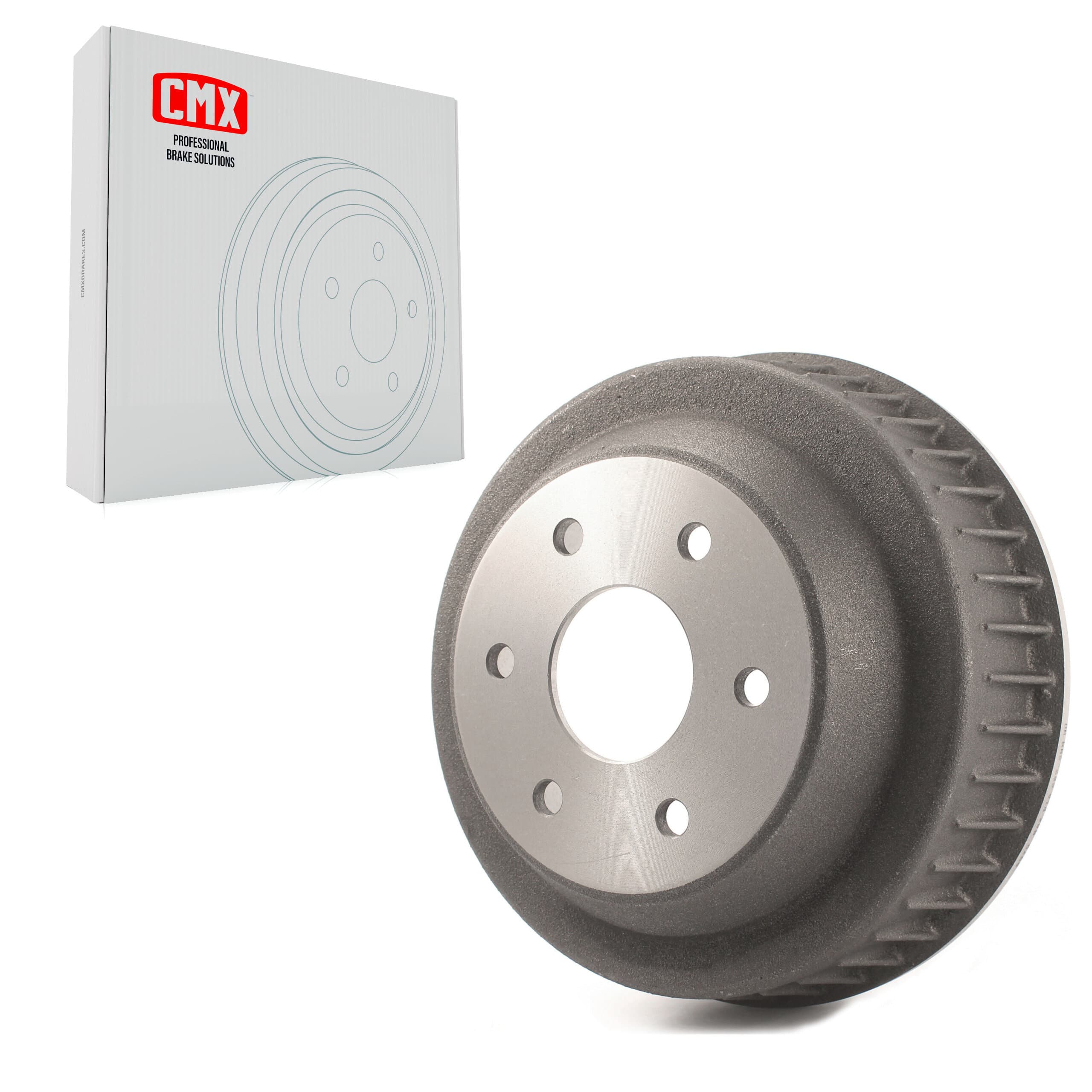 CMX - 8-2169 - Rear Brake Drum image 1