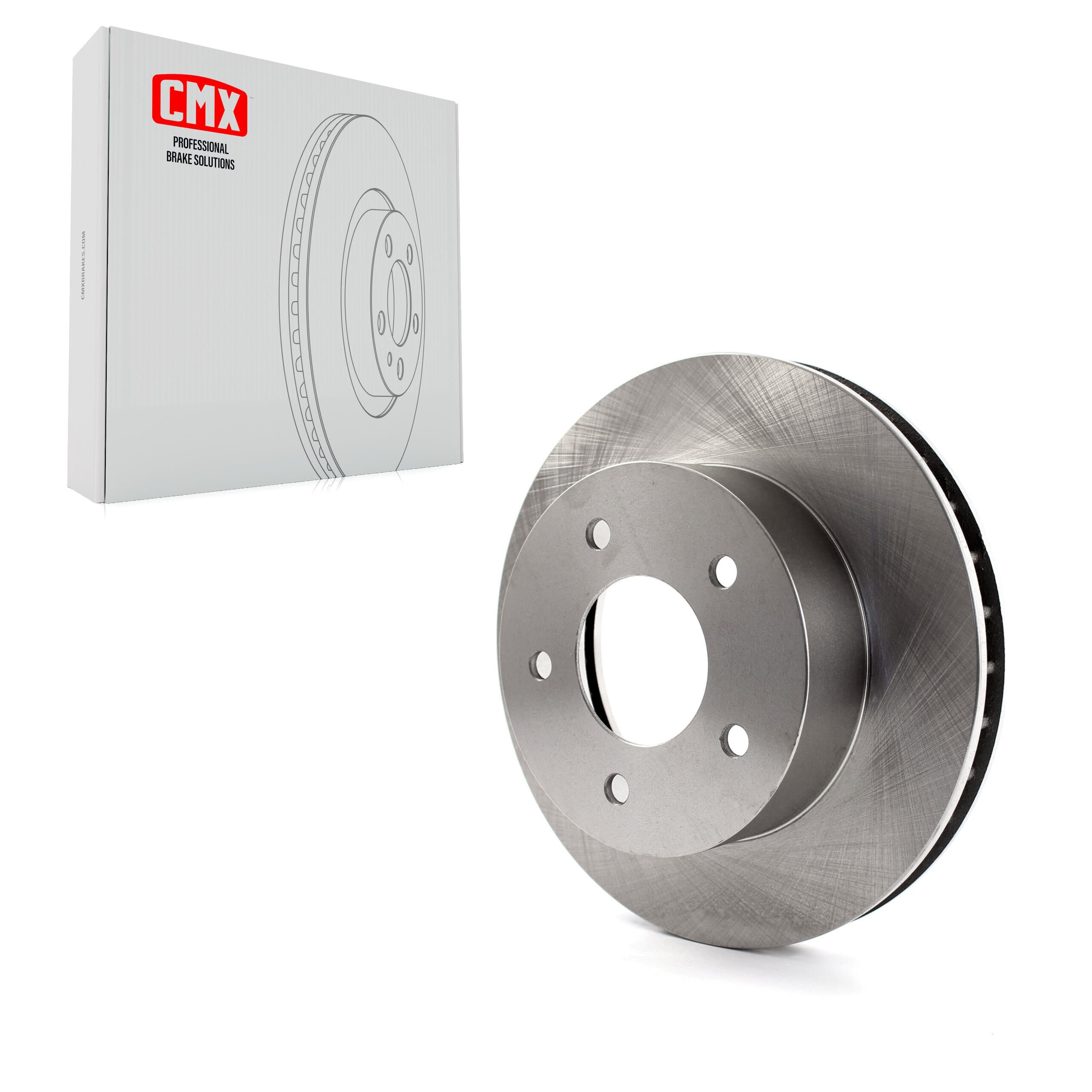 CMX - 8-56132 - Front Disc Brake Rotor image 1