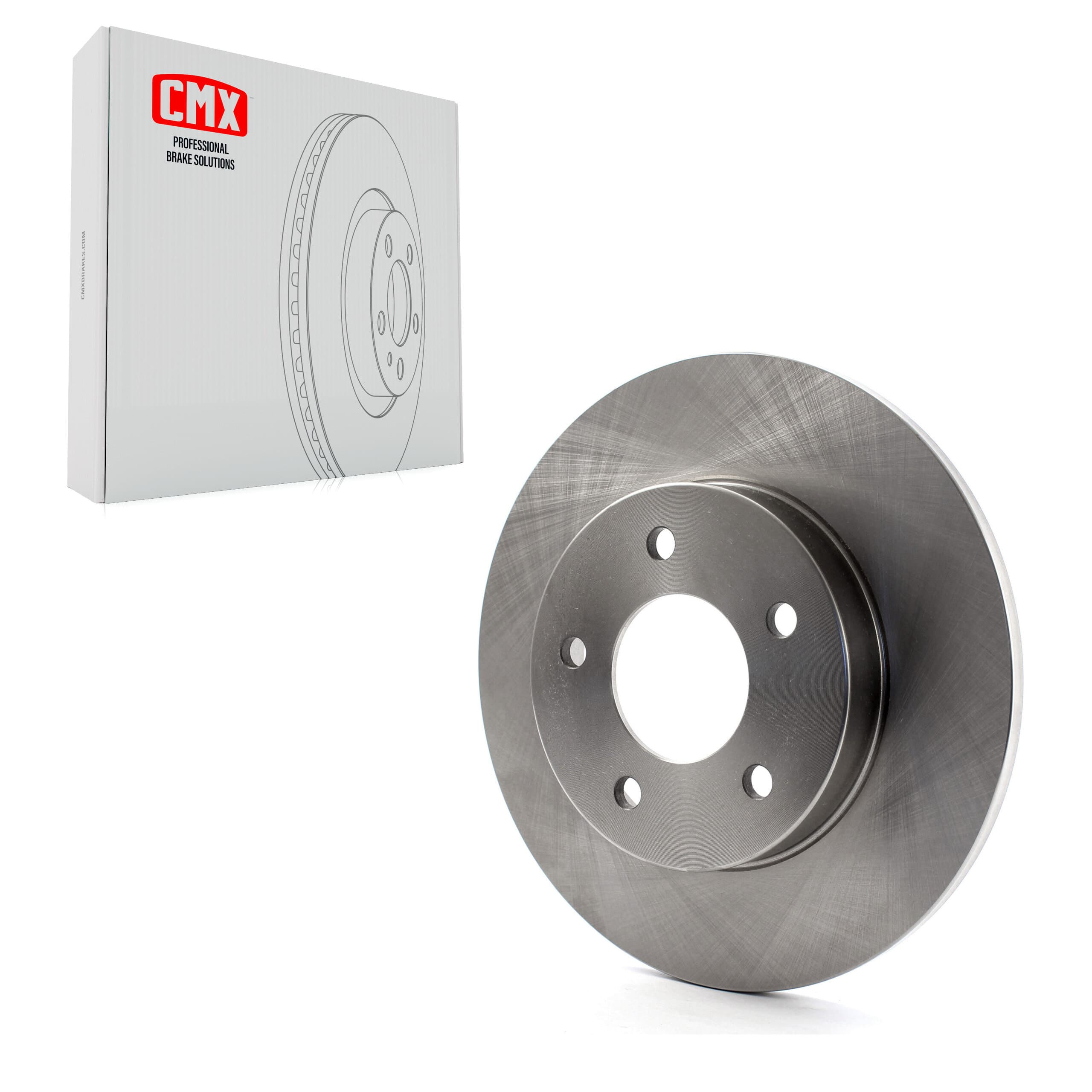 CMX - 8-56241 - Rear Disc Brake Rotor image 1