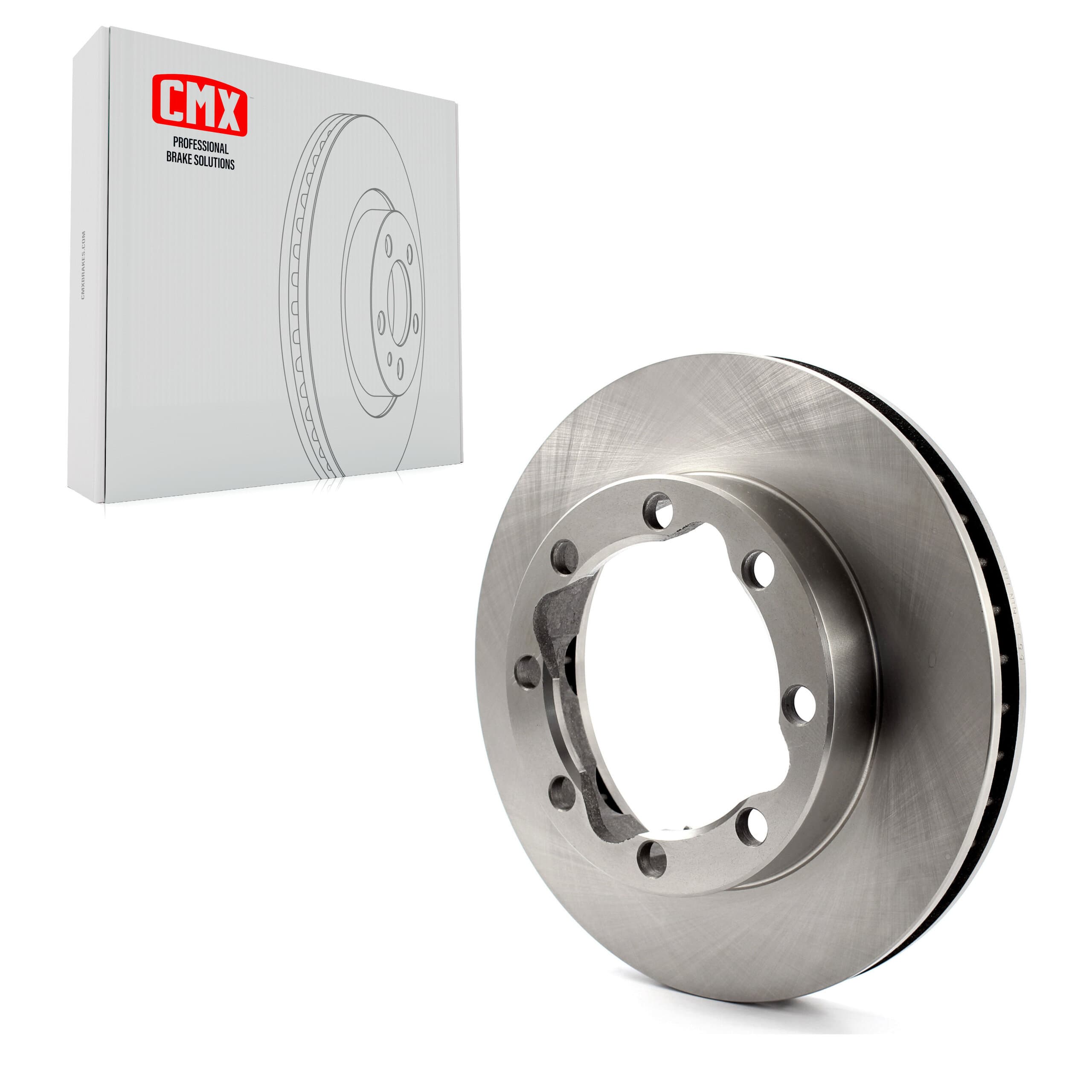CMX - 8-56242 - Front Disc Brake Rotor image 1
