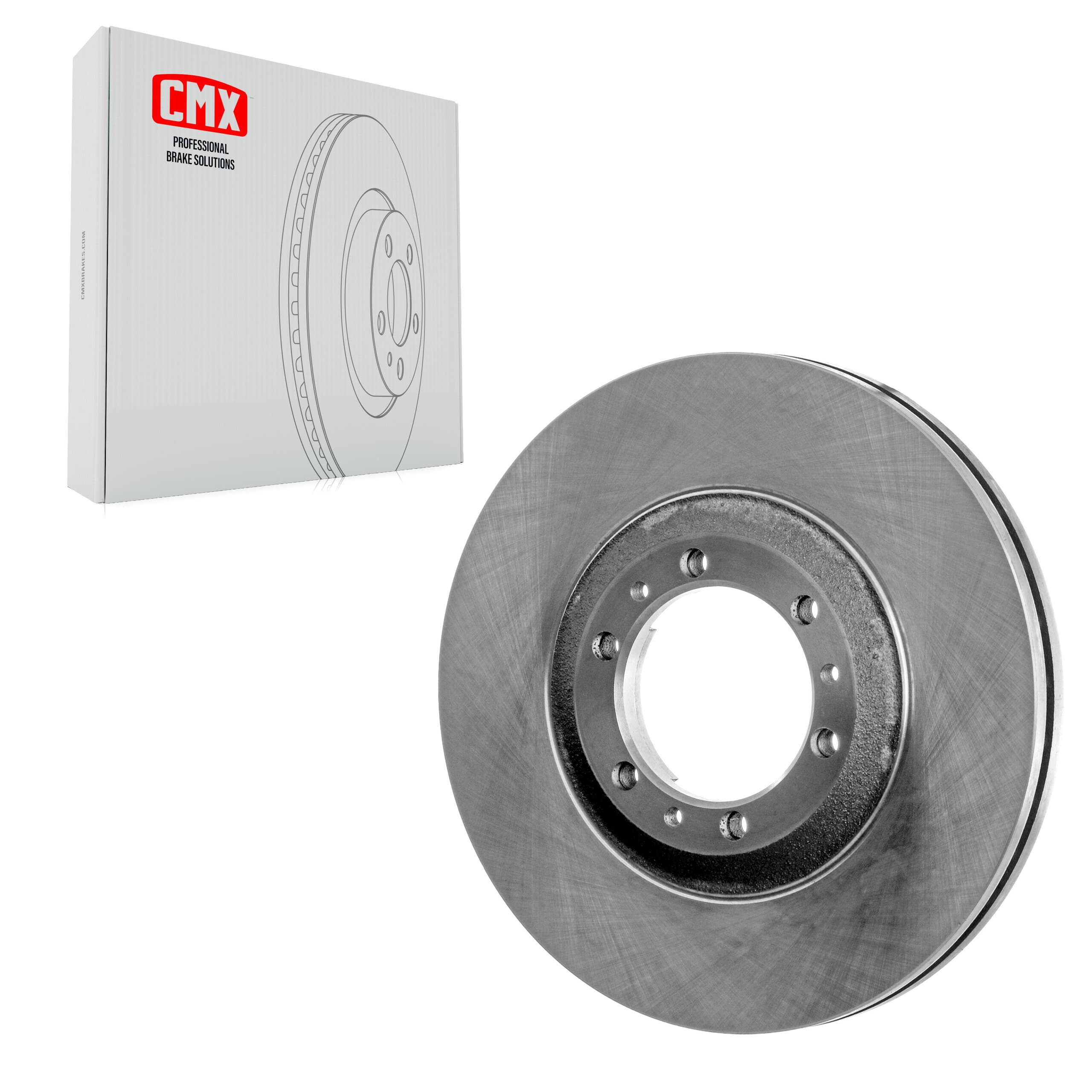 CMX - 8-56631 - Front Disc Brake Rotor image 1
