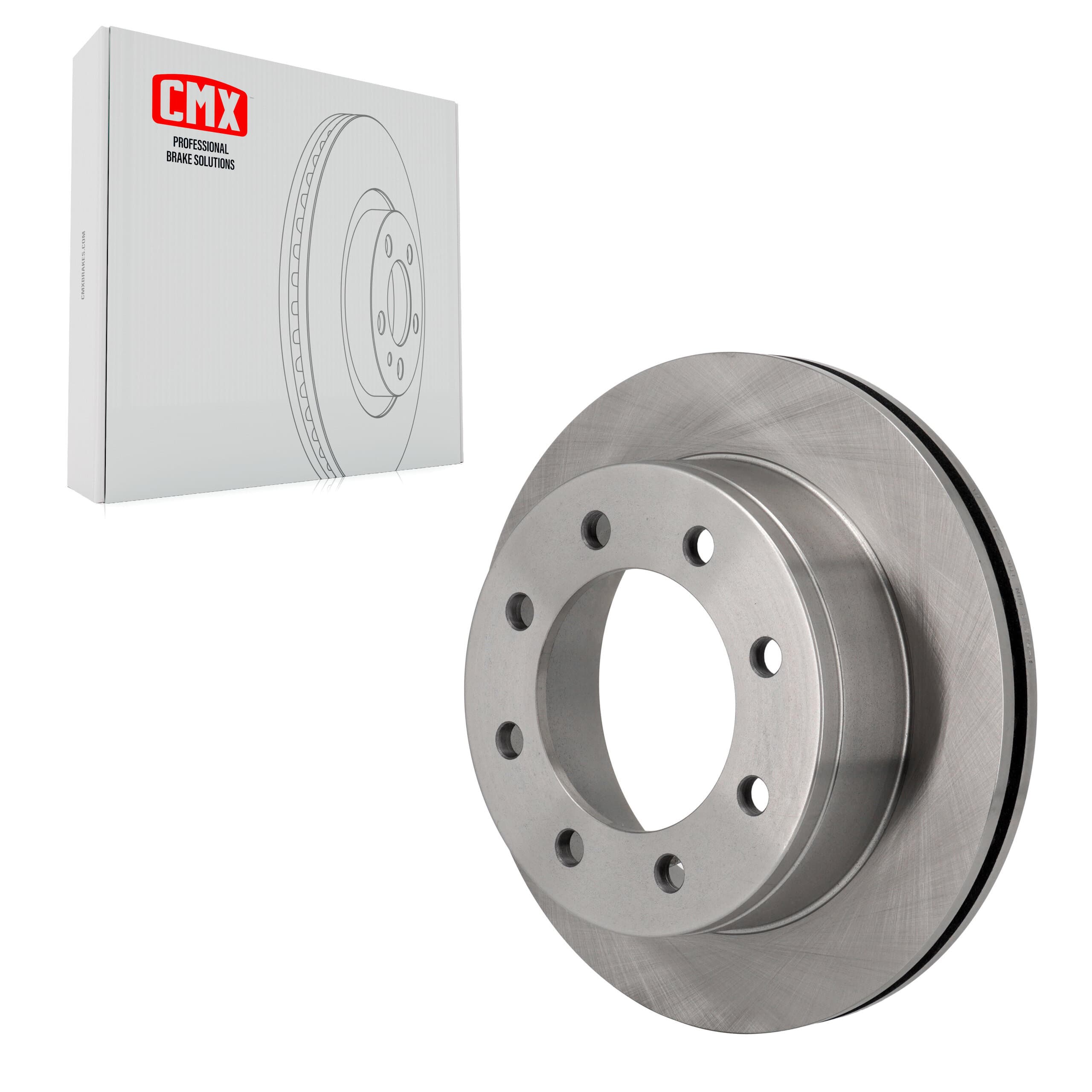 CMX - 8-56828 - Rear Disc Brake Rotor image 1