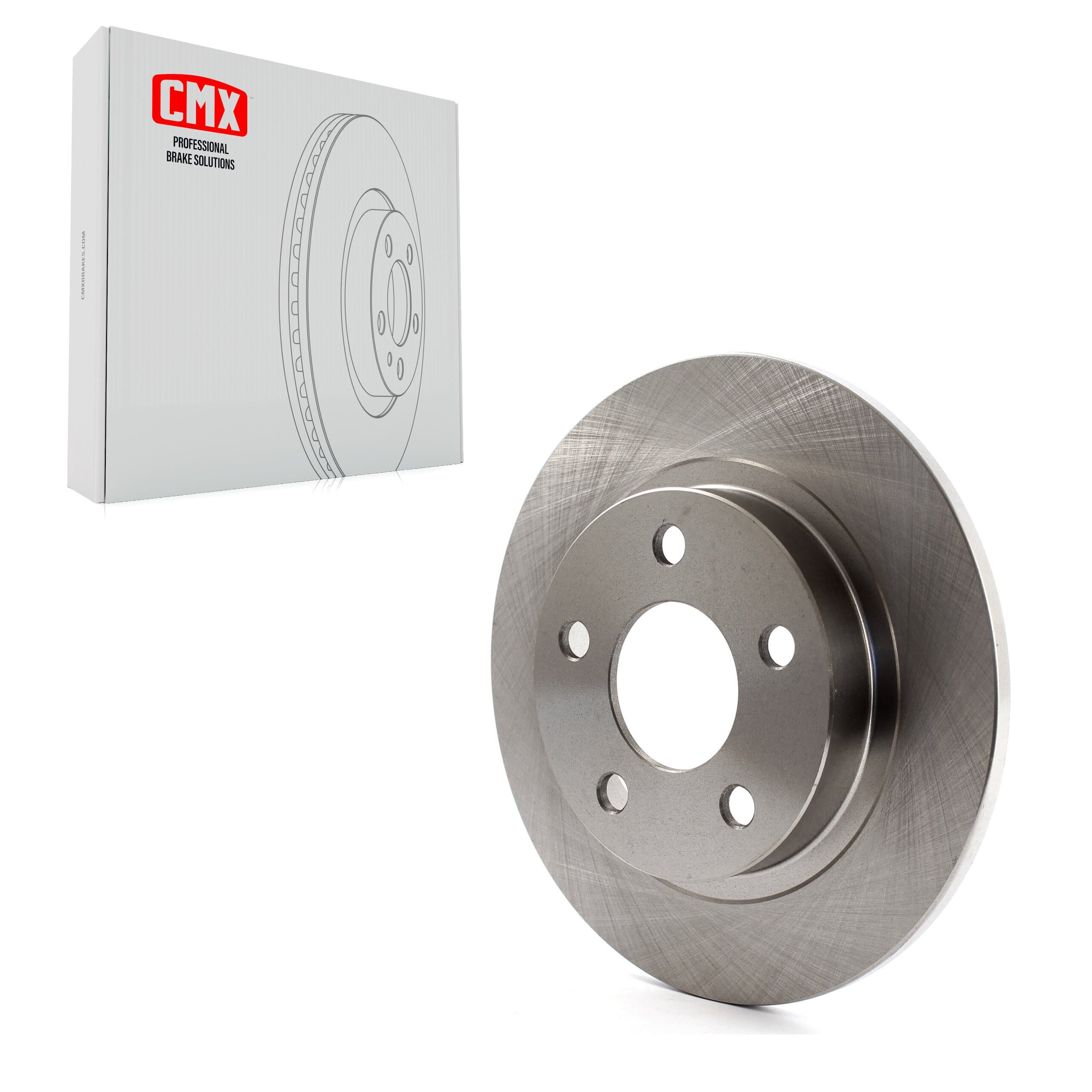 CMX - 8-56851 - Rear Disc Brake Rotor image 1