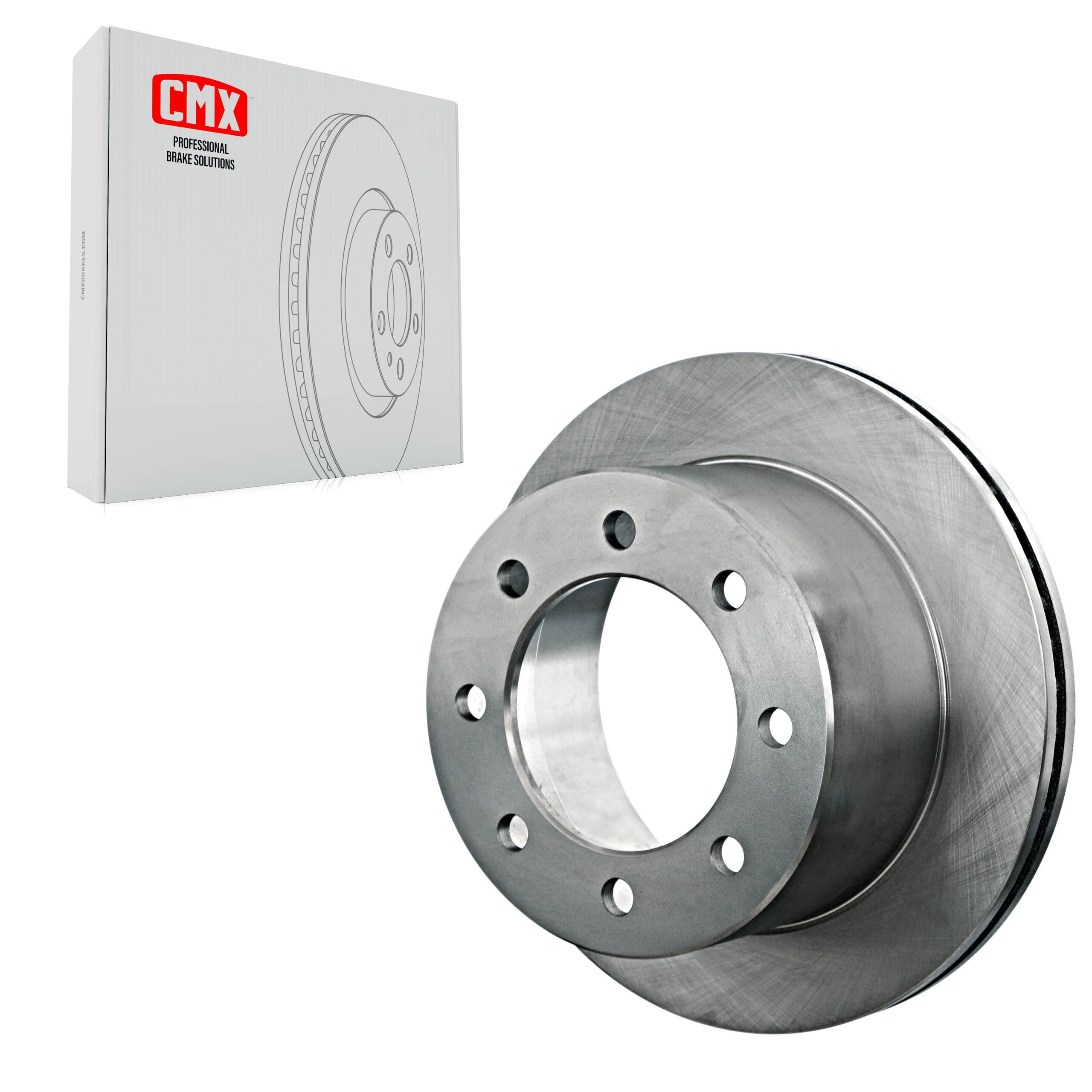 CMX - 8-56992 - Rear Disc Brake Rotor image 1
