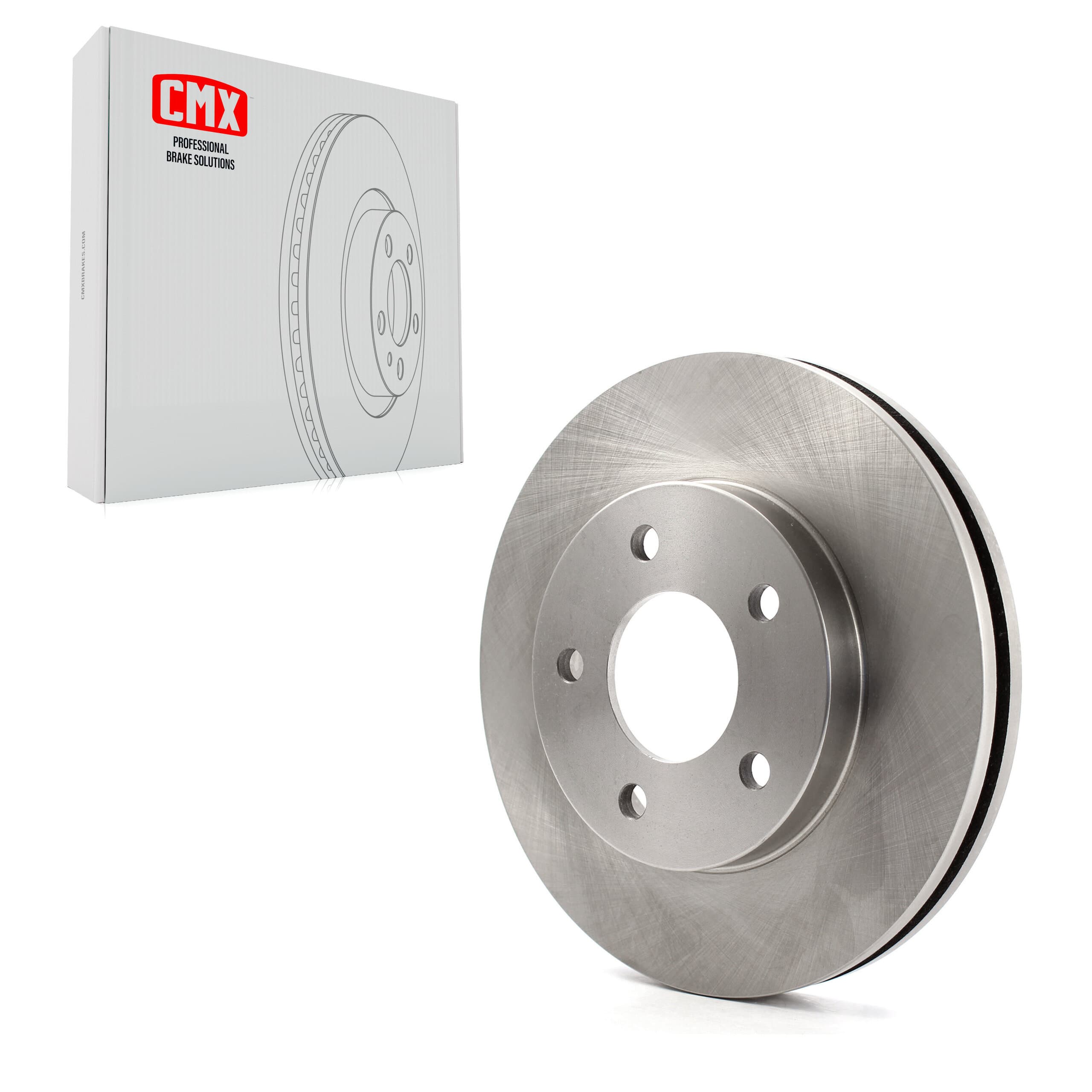 CMX - 8-56998 - Front Disc Brake Rotor image 1