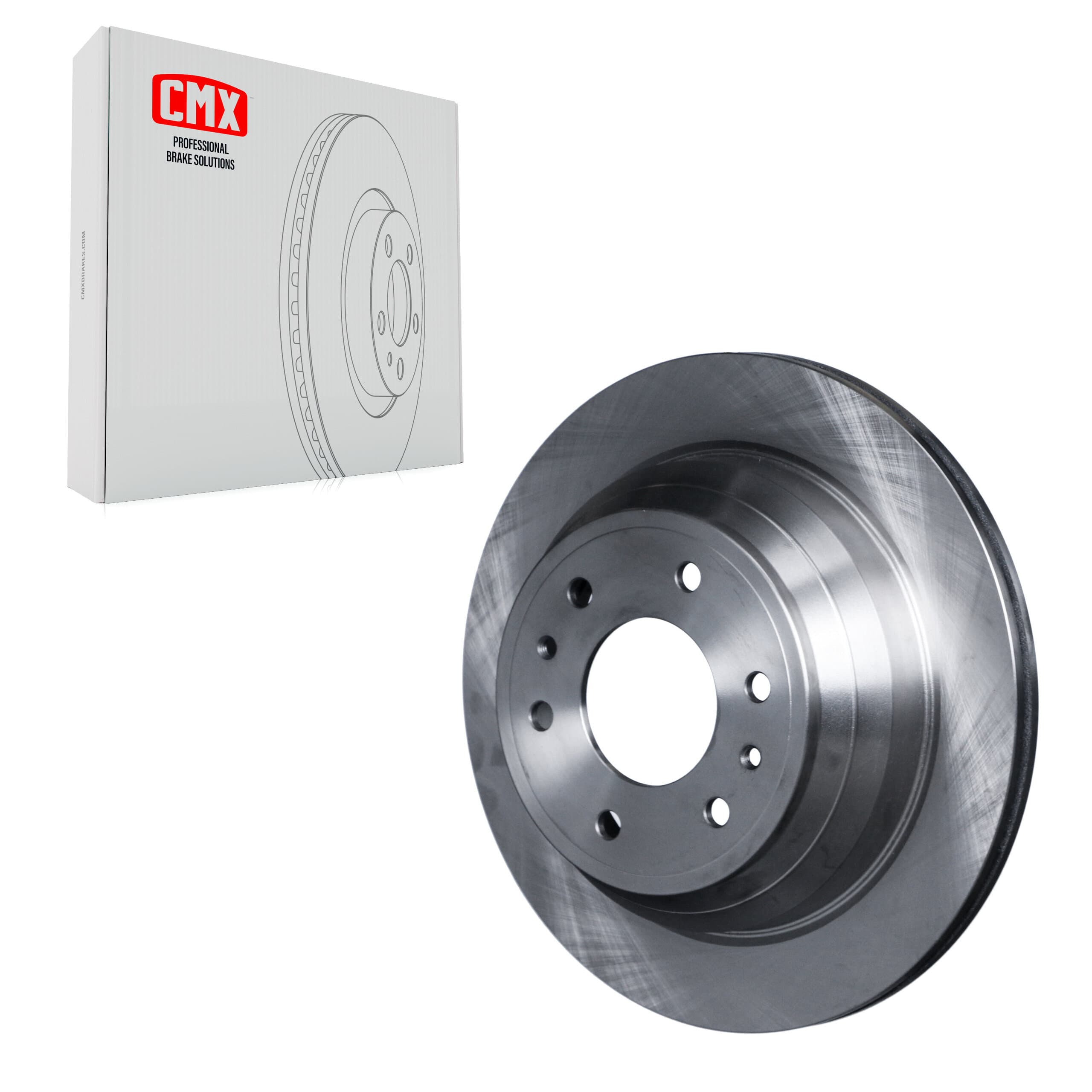 CMX - 8-580029 - Rear Disc Brake Rotor image 1