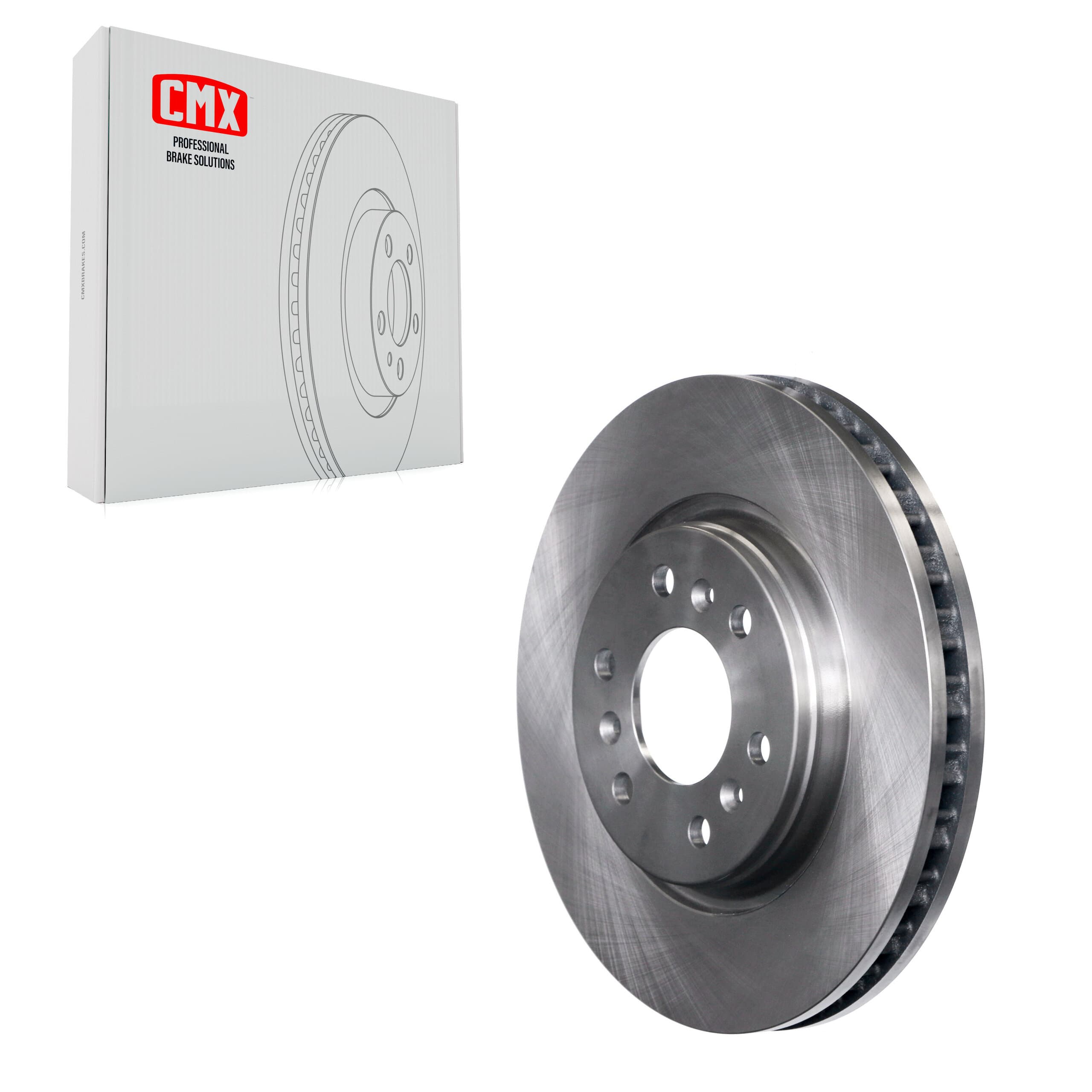 CMX - 8-580371 - Front Disc Brake Rotor image 1