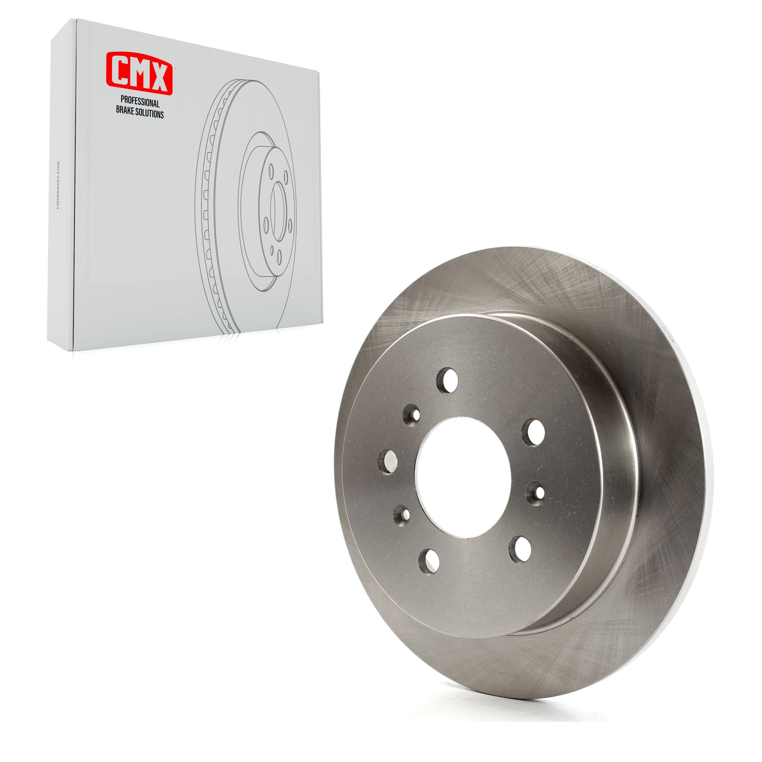 CMX - 8-580401 - Rear Disc Brake Rotor image 1