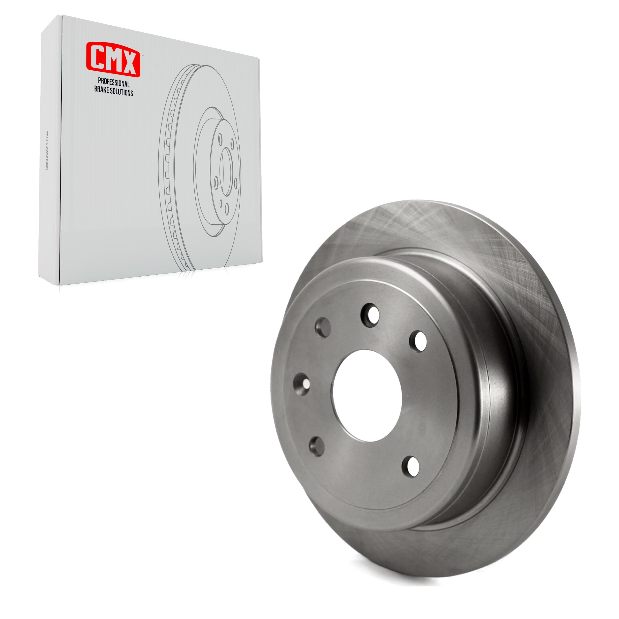 CMX - 8-580409 - Rear Disc Brake Rotor image 1