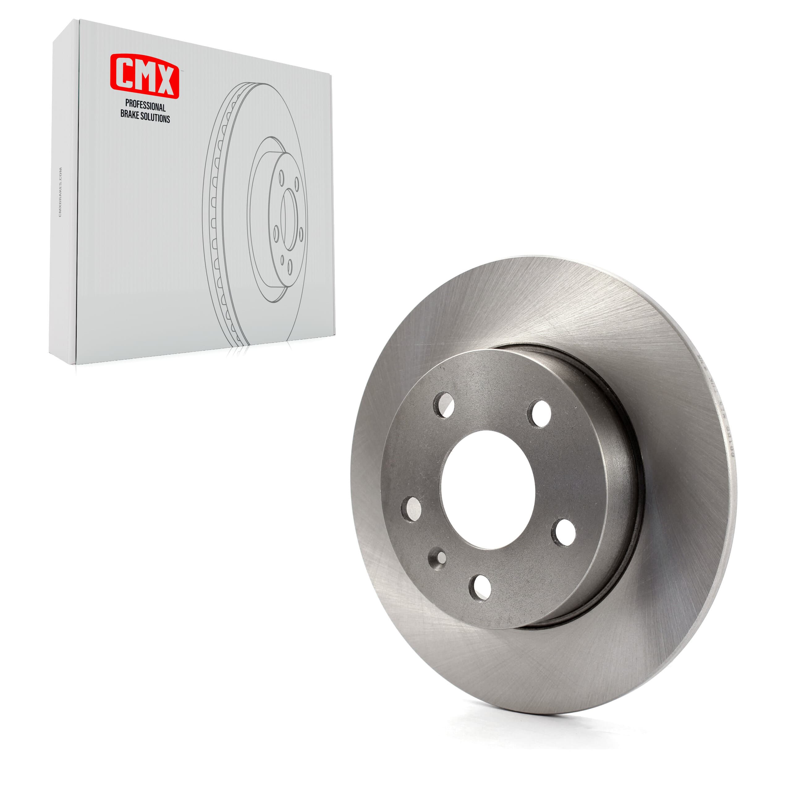 CMX - 8-580665 - Rear Disc Brake Rotor image 1