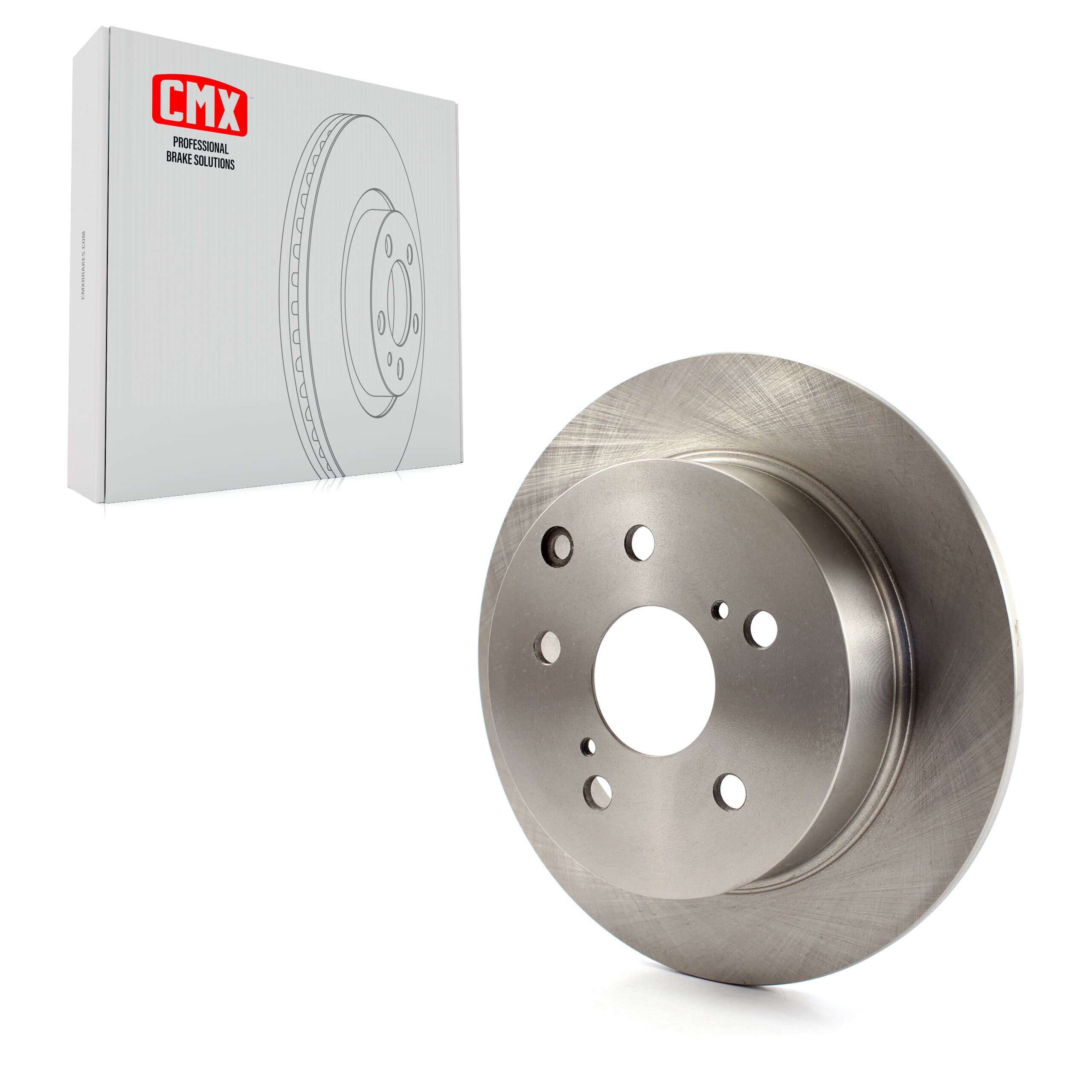 CMX - 8-580705 - Rear Disc Brake Rotor image 1