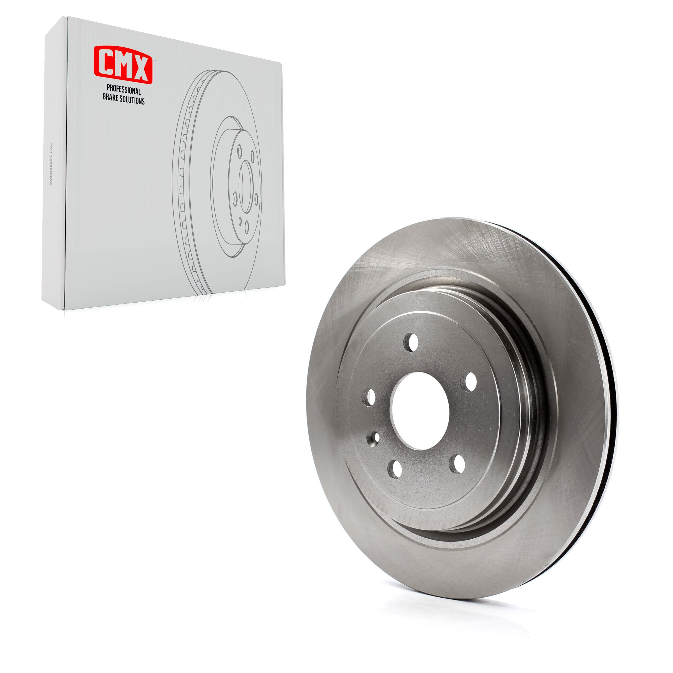 CMX - 8-580717 - Rear Disc Brake Rotor image 1