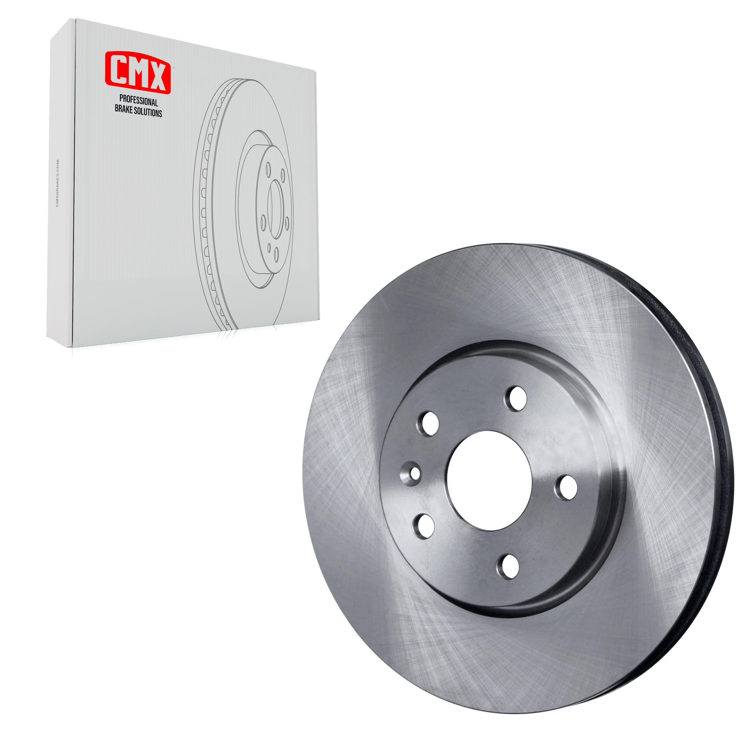 CMX - 8-580746 - Front Disc Brake Rotor image 1