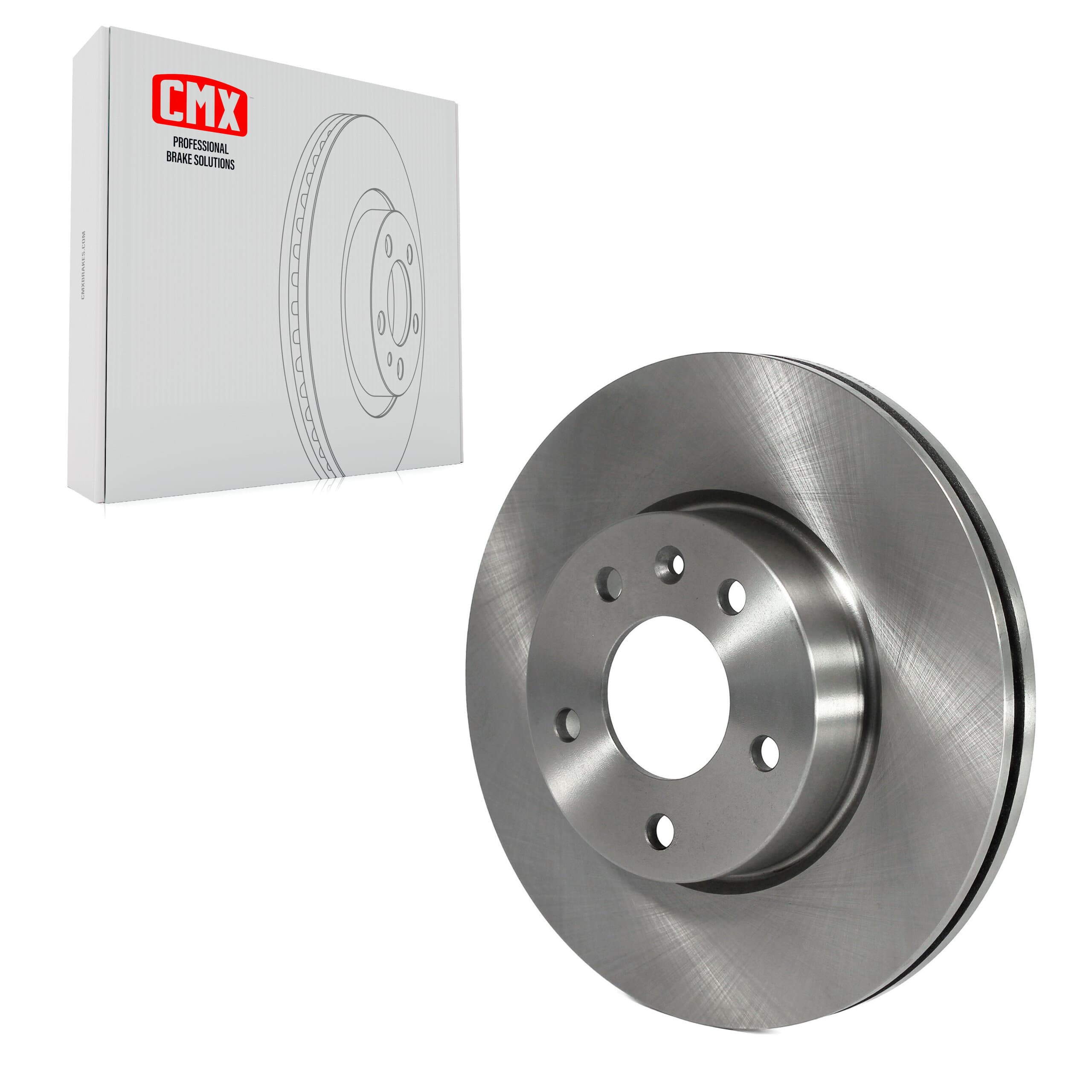 CMX - 8-581043 - Front Disc Brake Rotor image 1