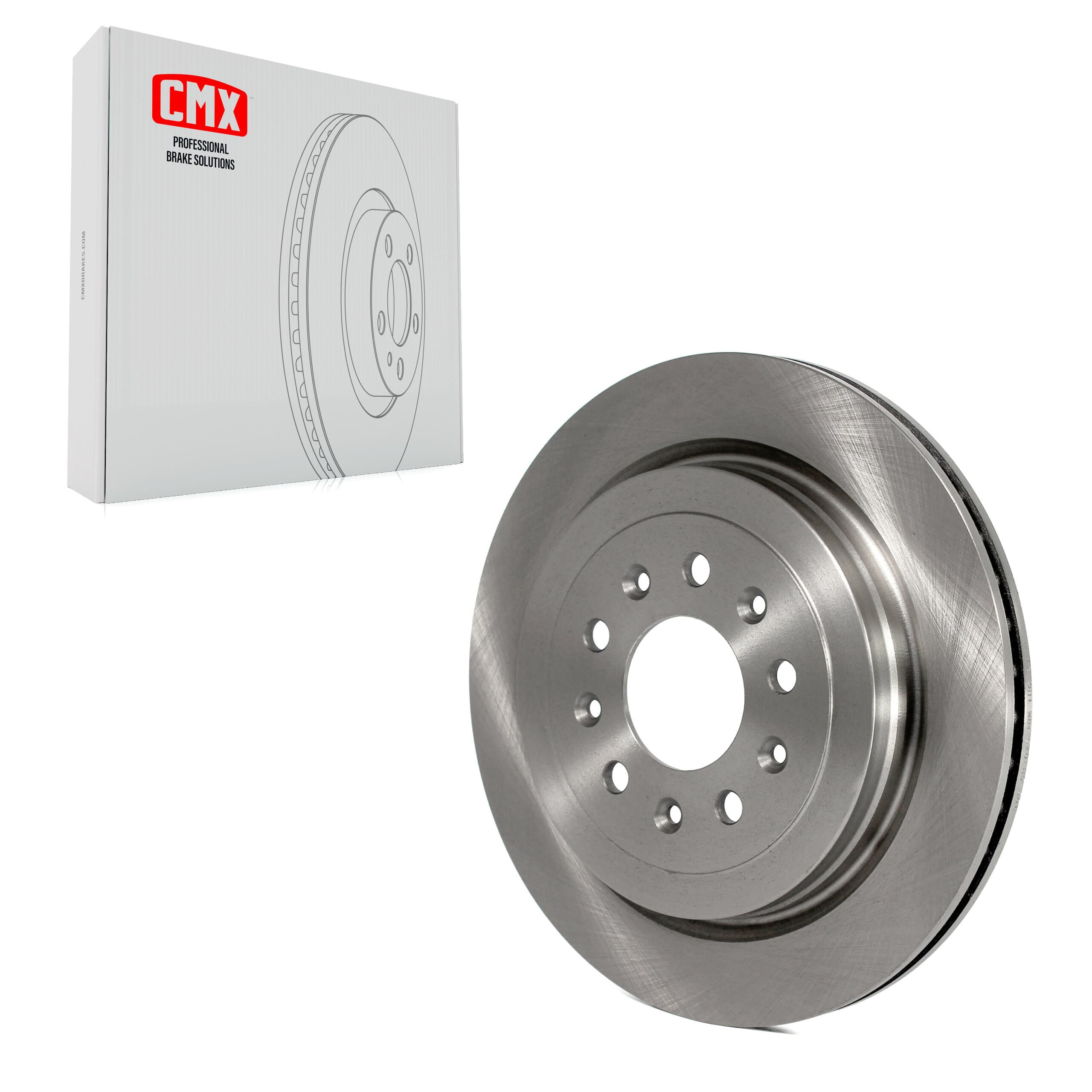 CMX - 8-581045 - Rear Disc Brake Rotor image 1