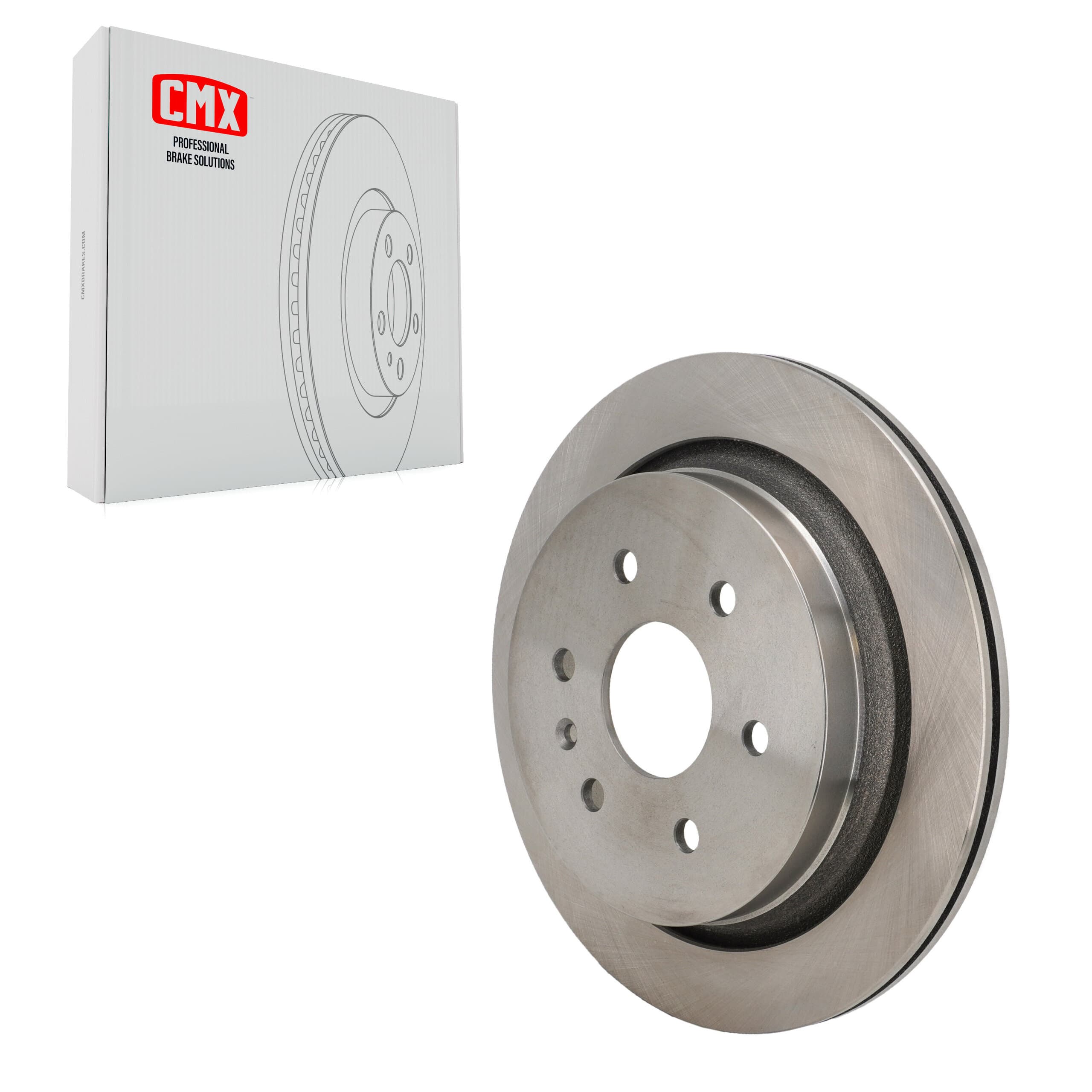 CMX - 8-581783 - Rear Disc Brake Rotor image 1