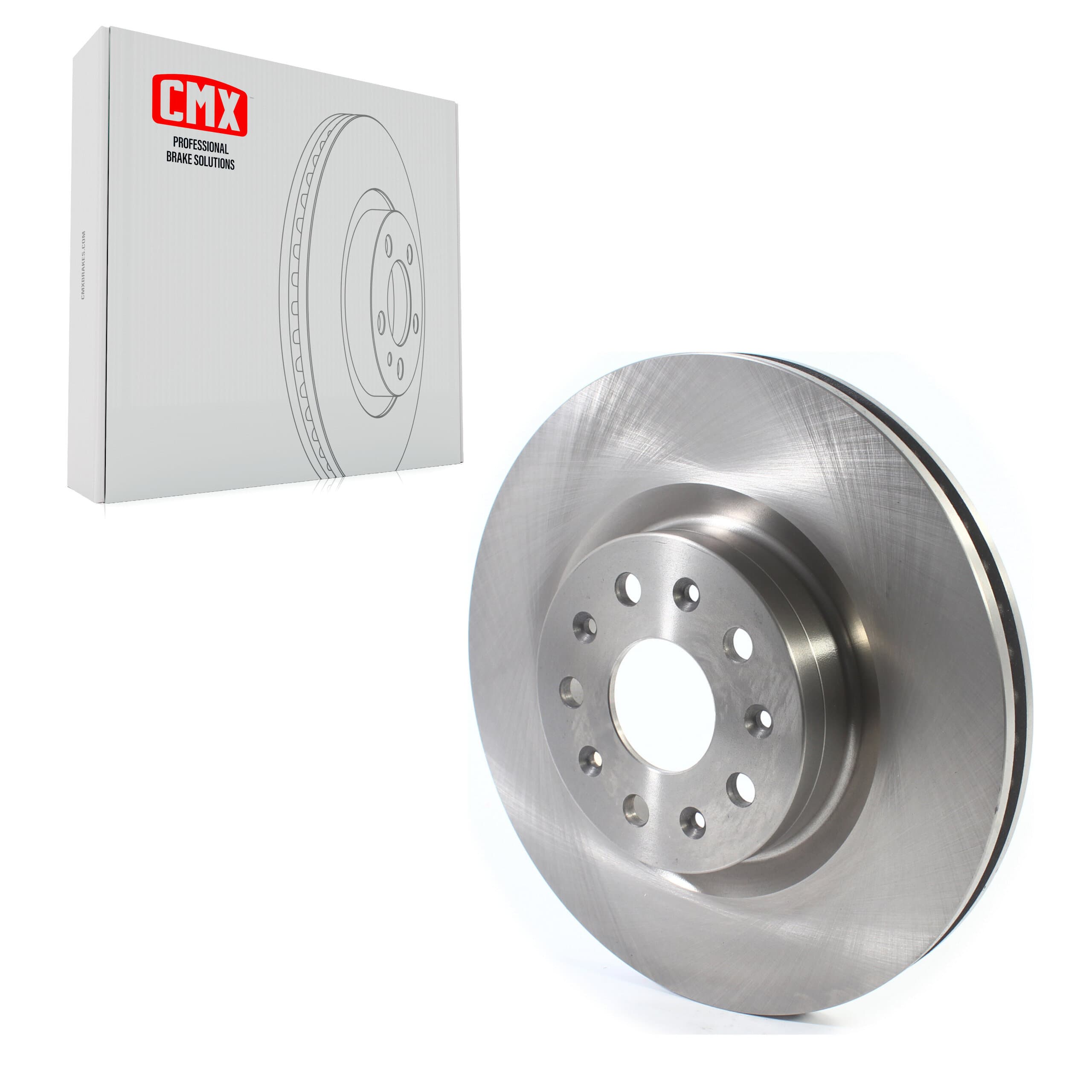 CMX - 8-581912 - Front Disc Brake Rotor image 1