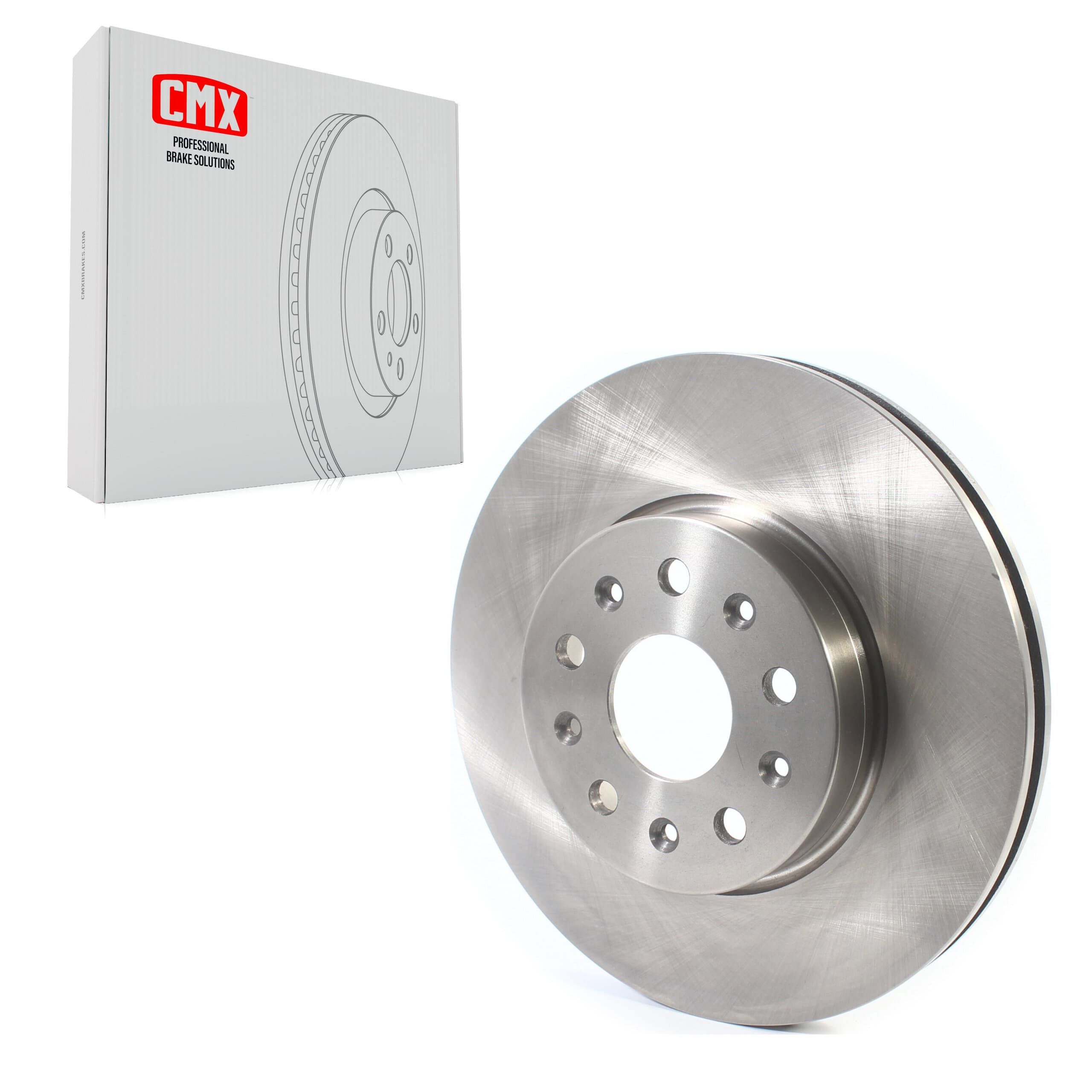CMX - 8-581913 - Front Disc Brake Rotor image 1