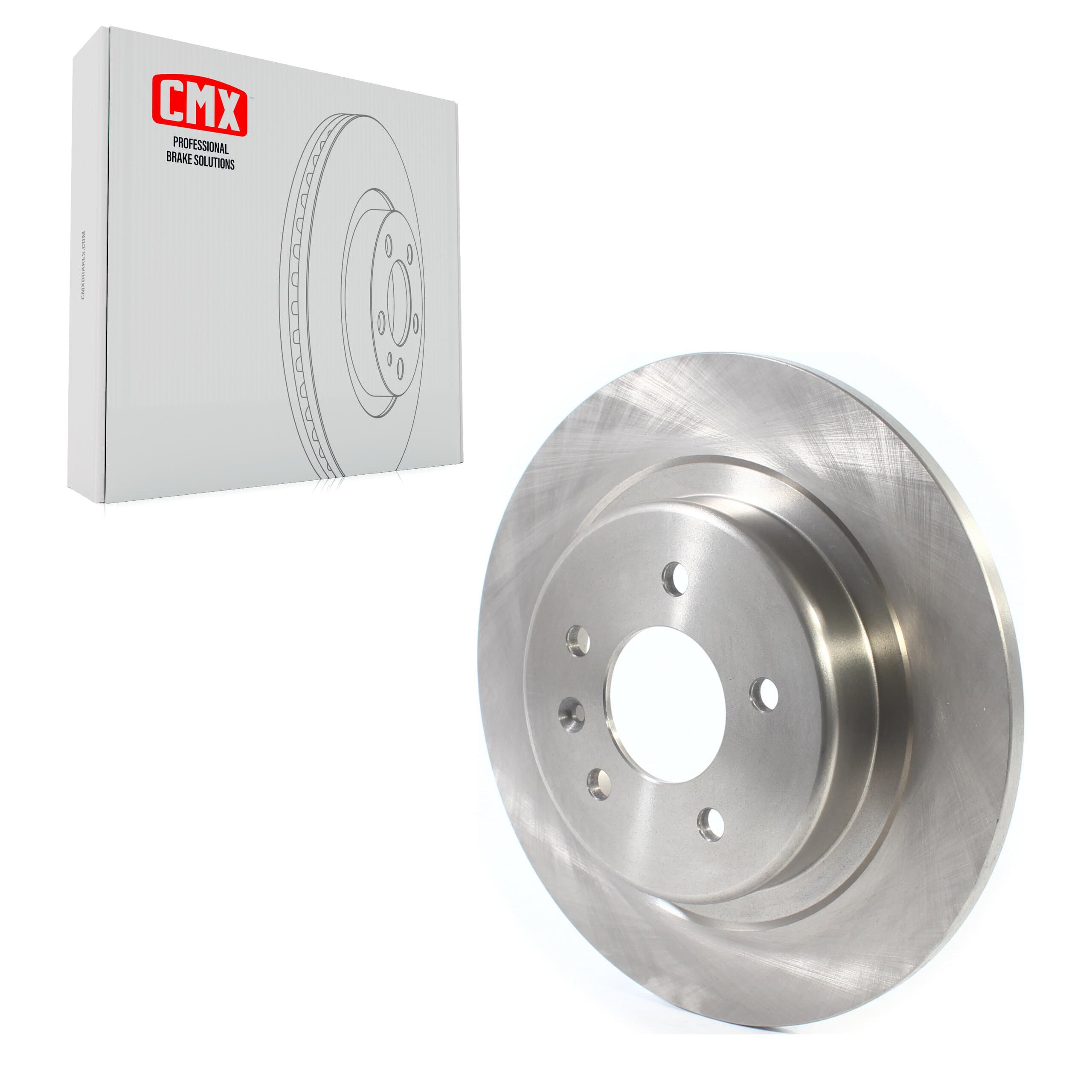 CMX - 8-582032 - Rear Disc Brake Rotor image 1