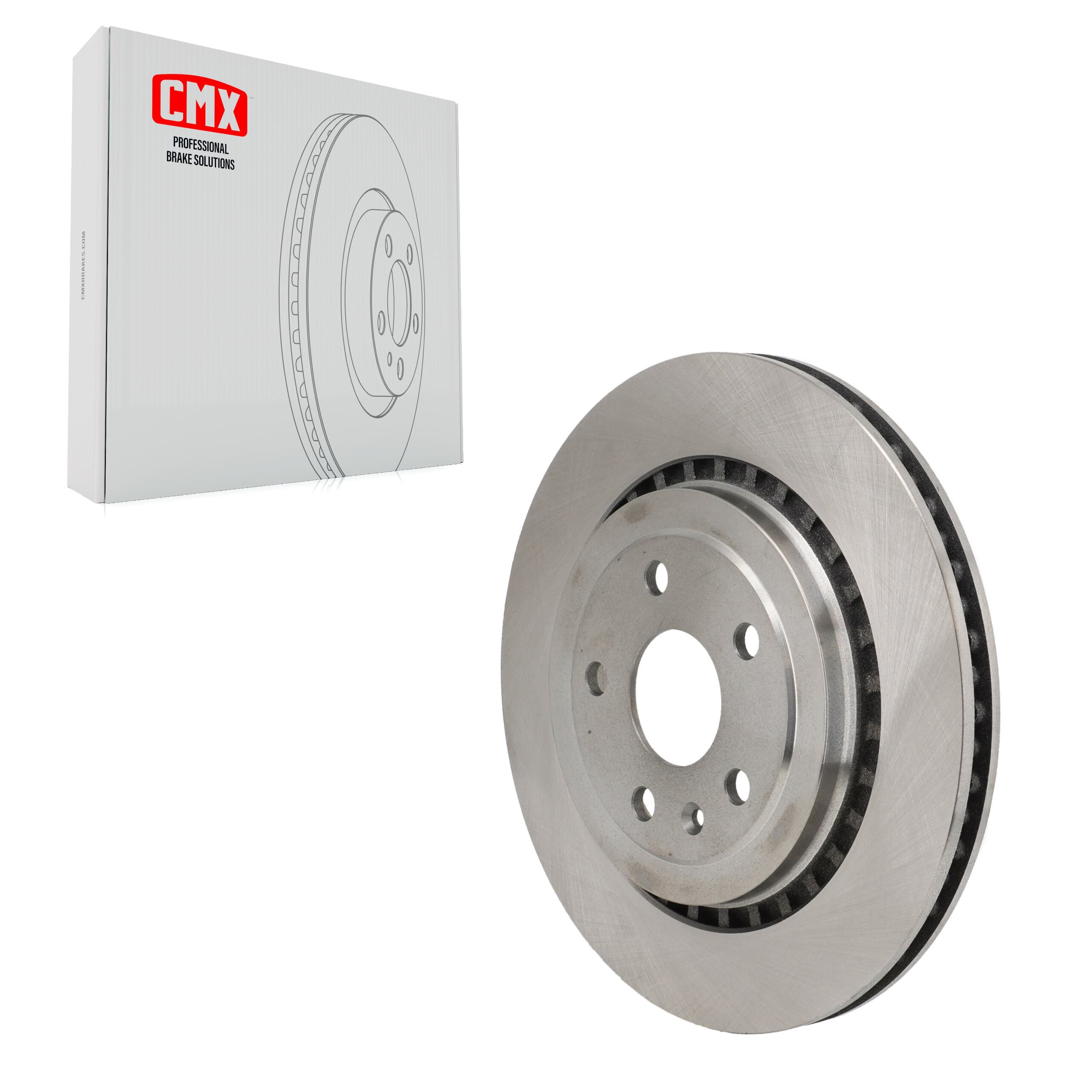 CMX - 8-582059 - Rear Disc Brake Rotor image 1