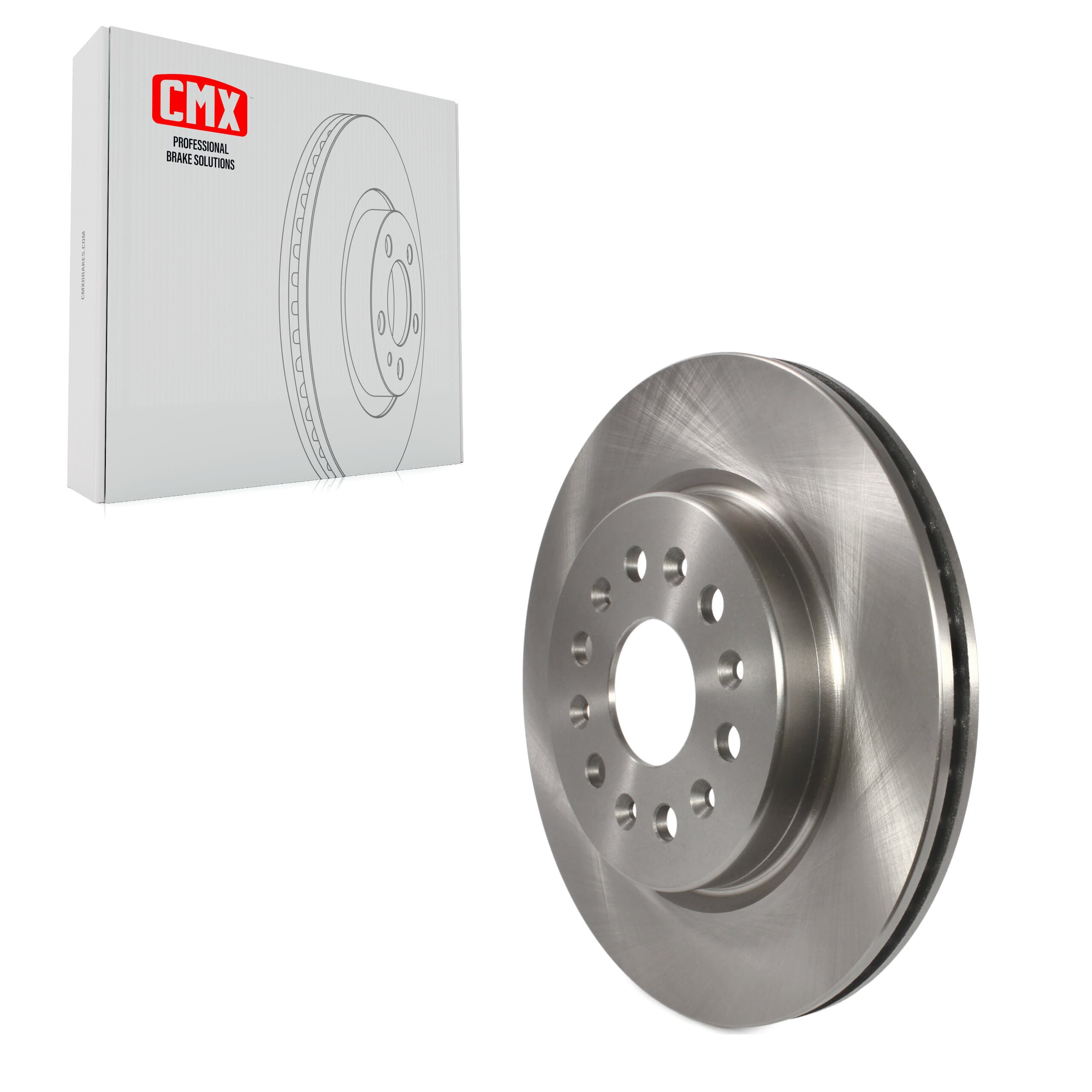 CMX - 8-582060 - Rear Disc Brake Rotor image 1