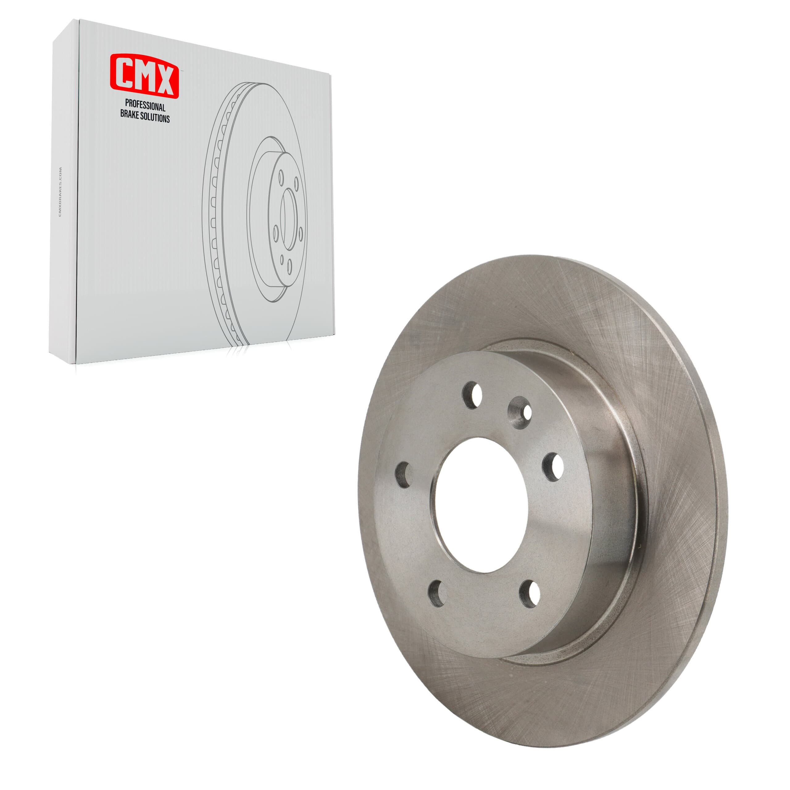 CMX - 8-582680 - Rear Disc Brake Rotor image 1
