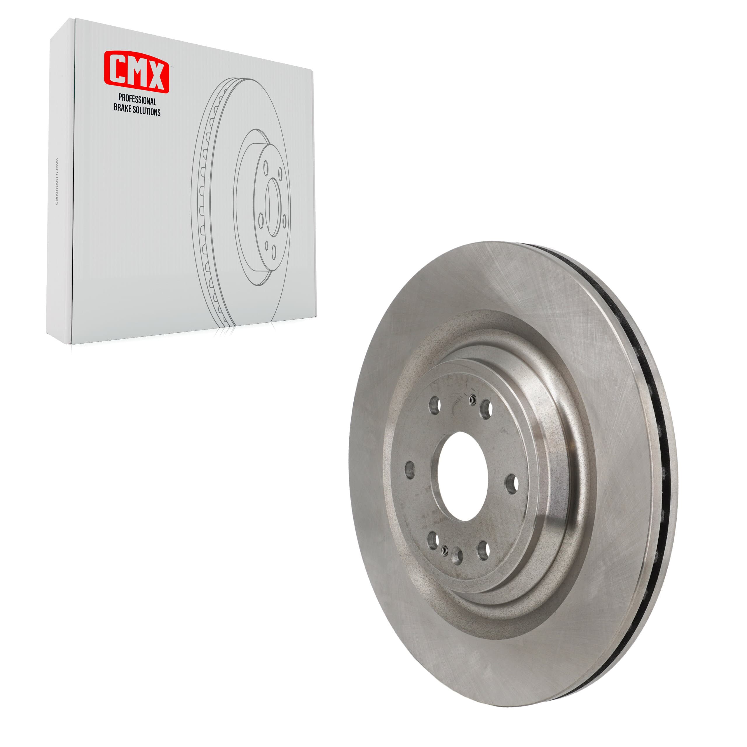 CMX - 8-582799 - Front Disc Brake Rotor image 1