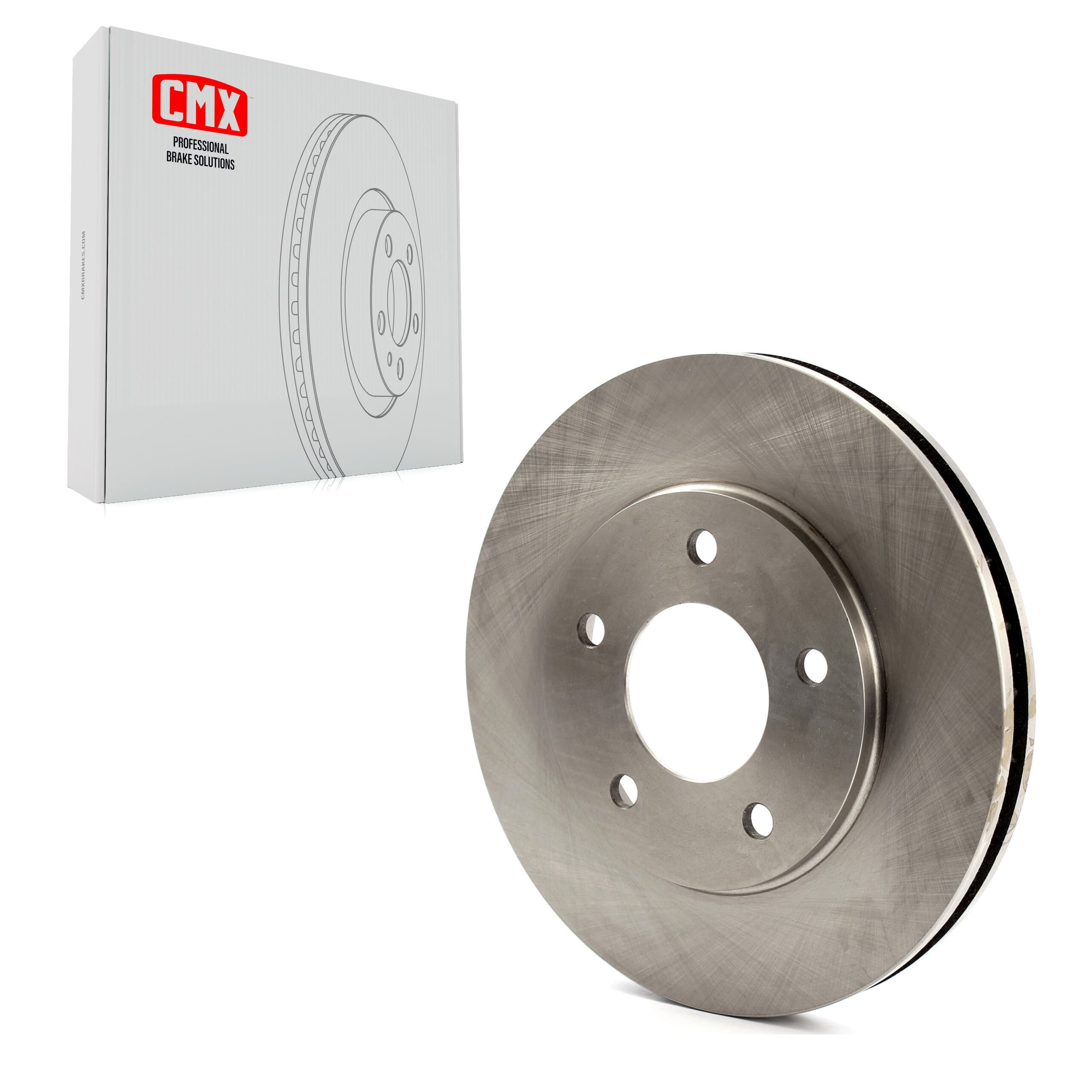 CMX - 8-5961 - Front Disc Brake Rotor image 1