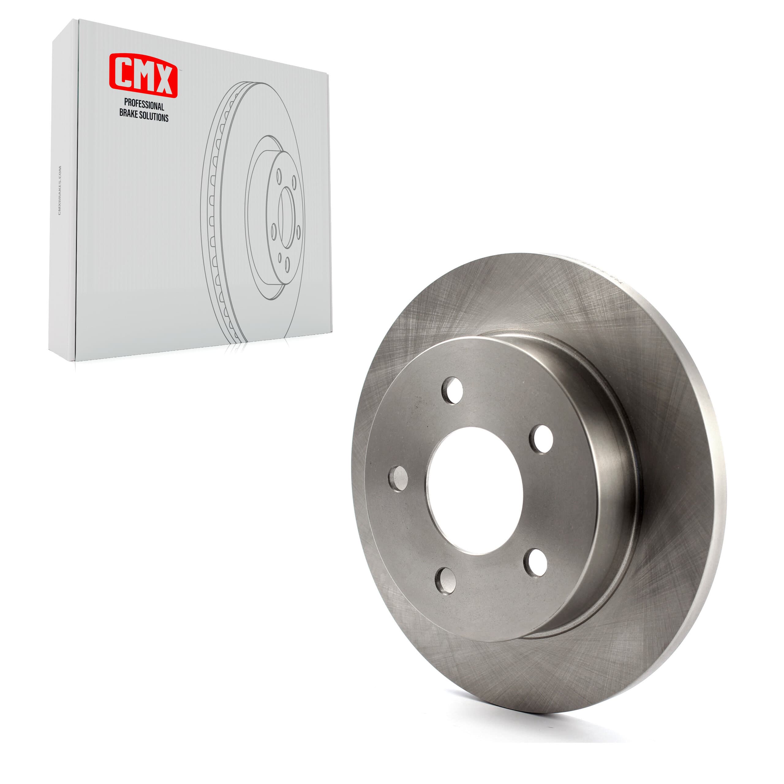 CMX - 8-66448 - Rear Disc Brake Rotor image 1