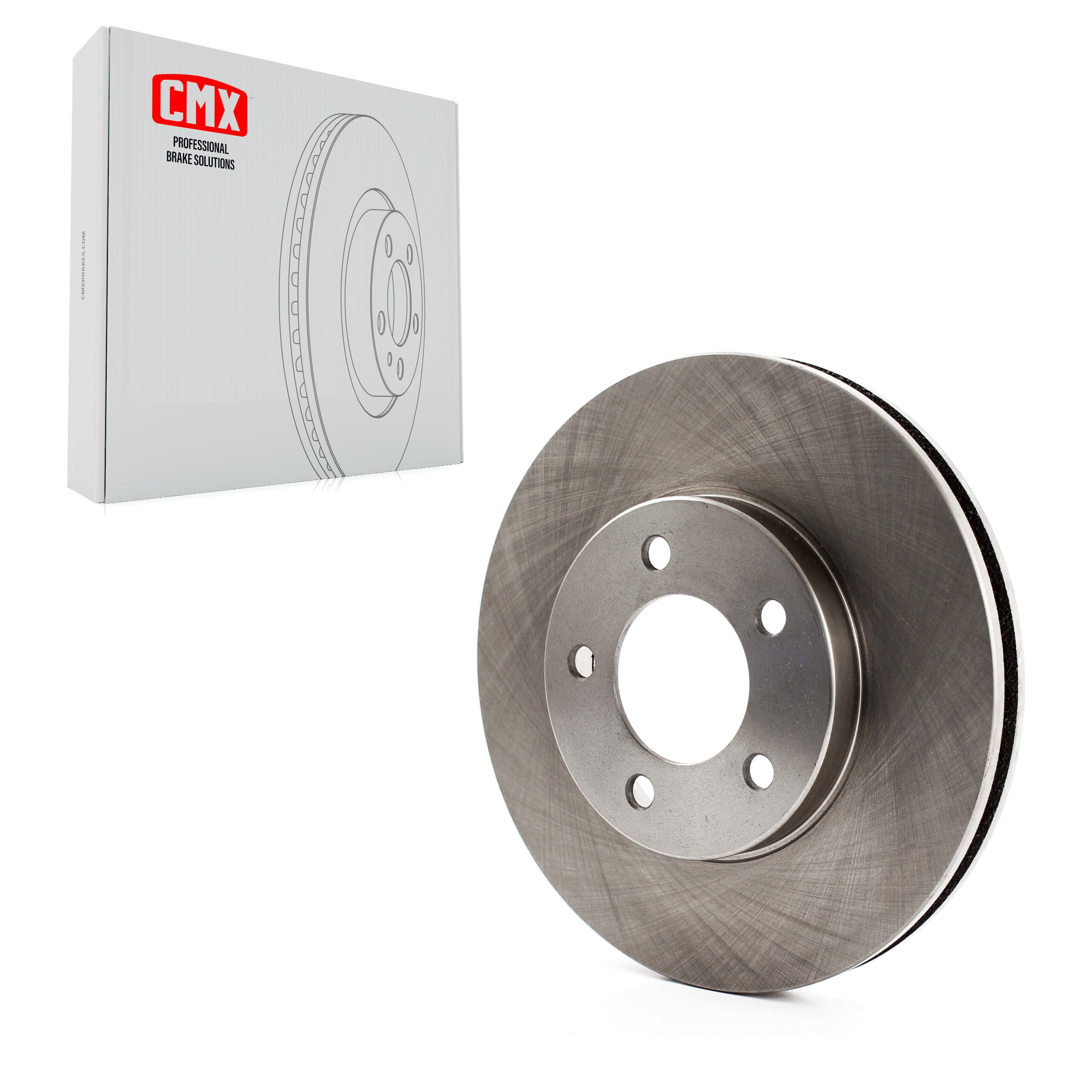 CMX - 8-66475 - Front Disc Brake Rotor image 1
